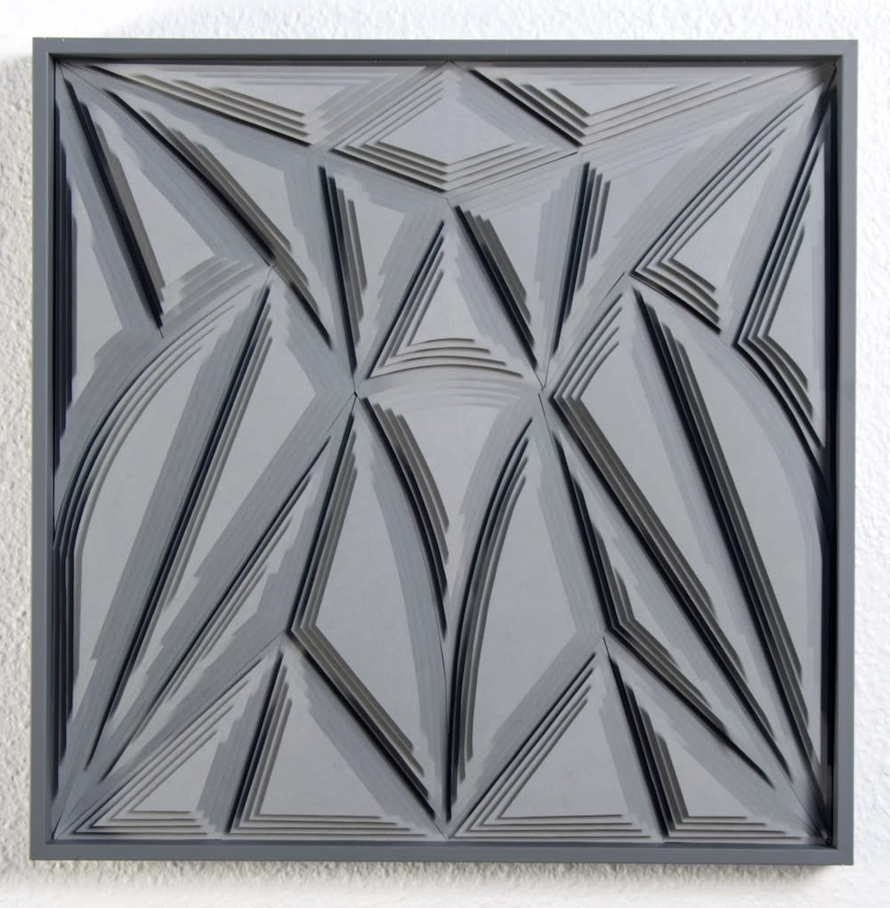 Speerstra Gallery Suisse présente Antoine Casals