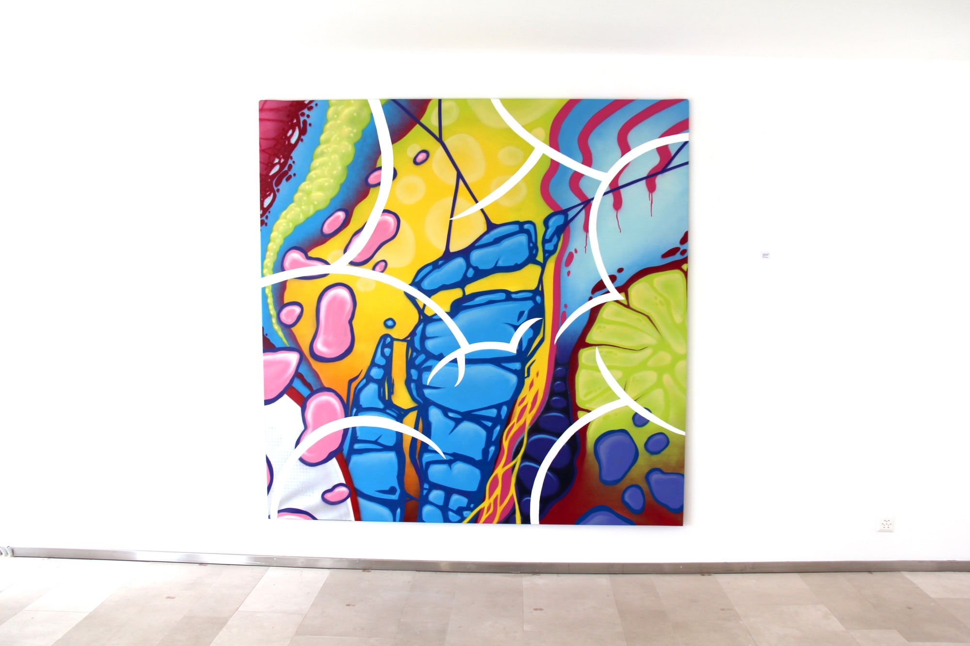 Speerstra Gallery Suisse présente NadaOne "True Colors"