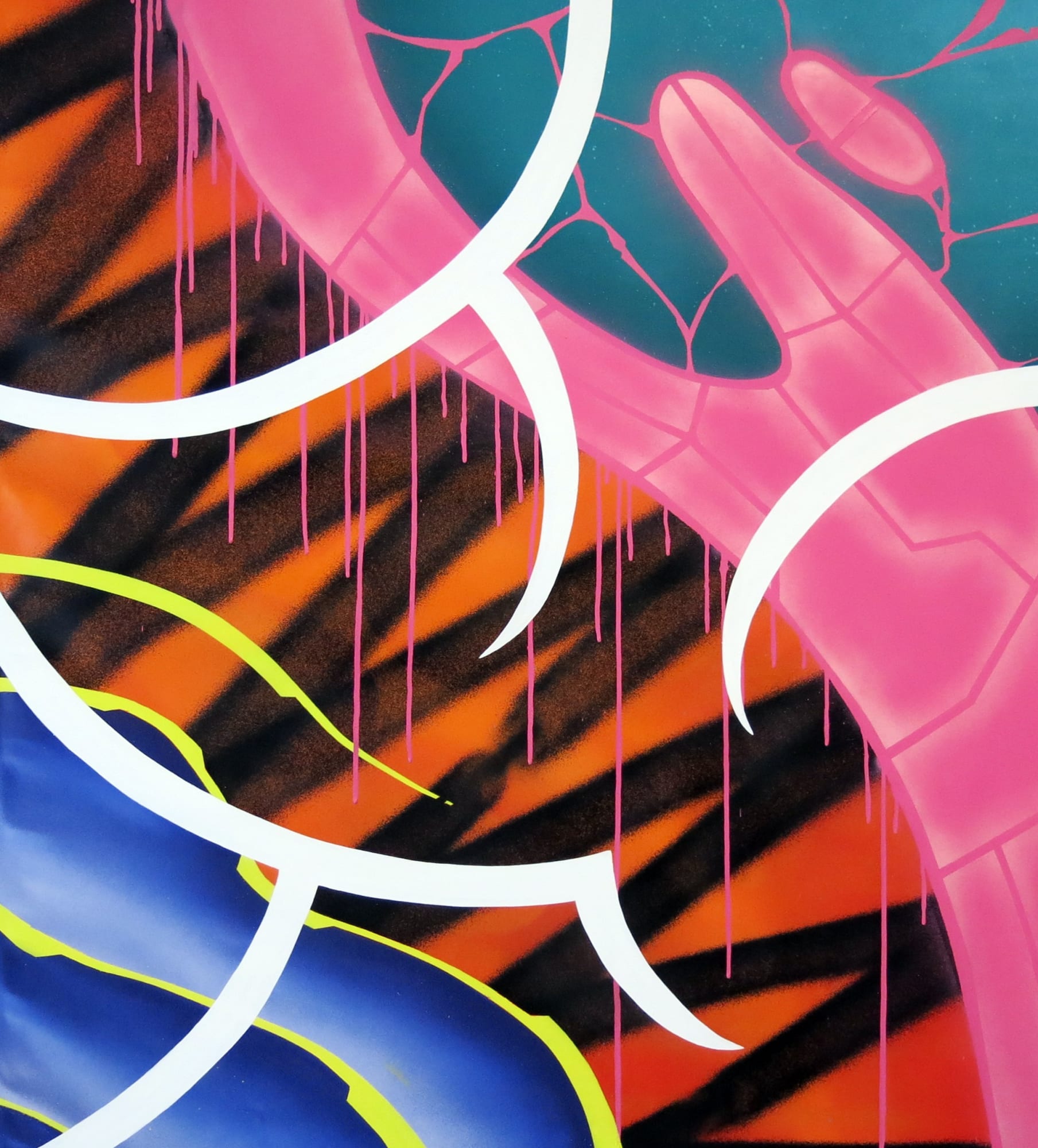 Speerstra Gallery Suisse présente NadaOne "True Colors"