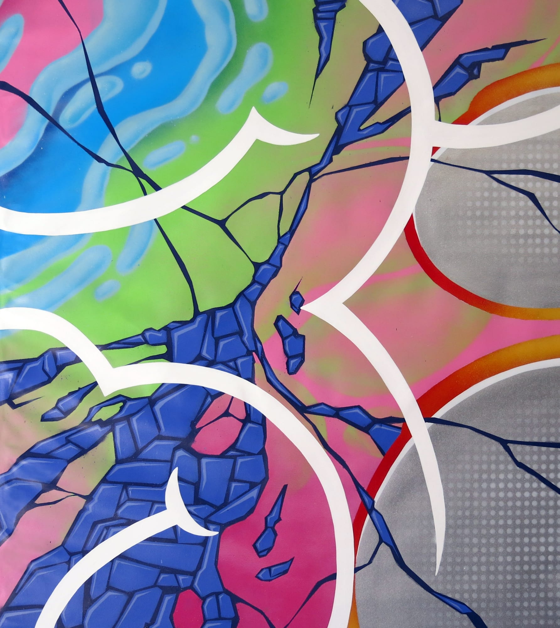 Speerstra Gallery Suisse présente NadaOne "True Colors"