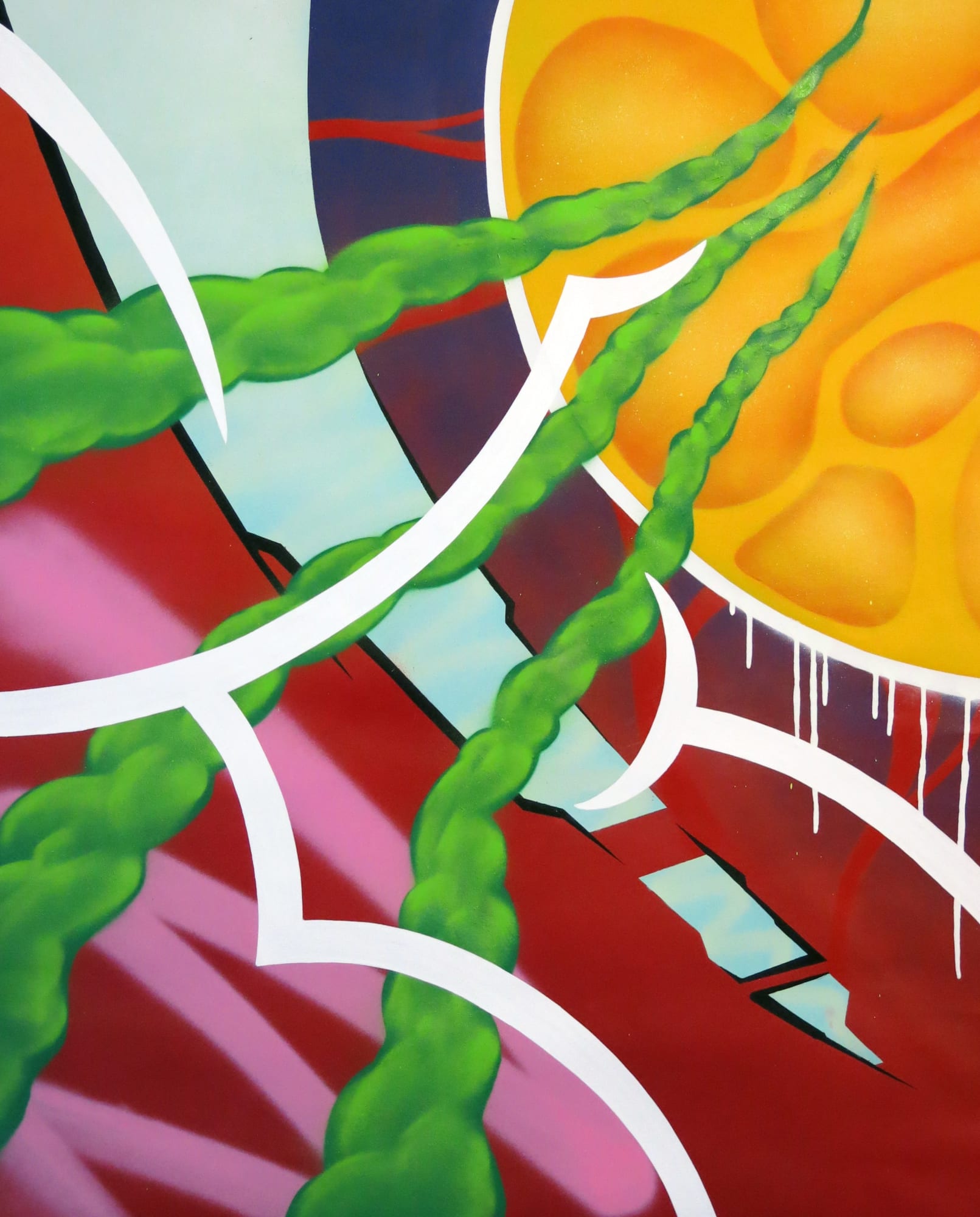 Speerstra Gallery Suisse présente NadaOne "True Colors"