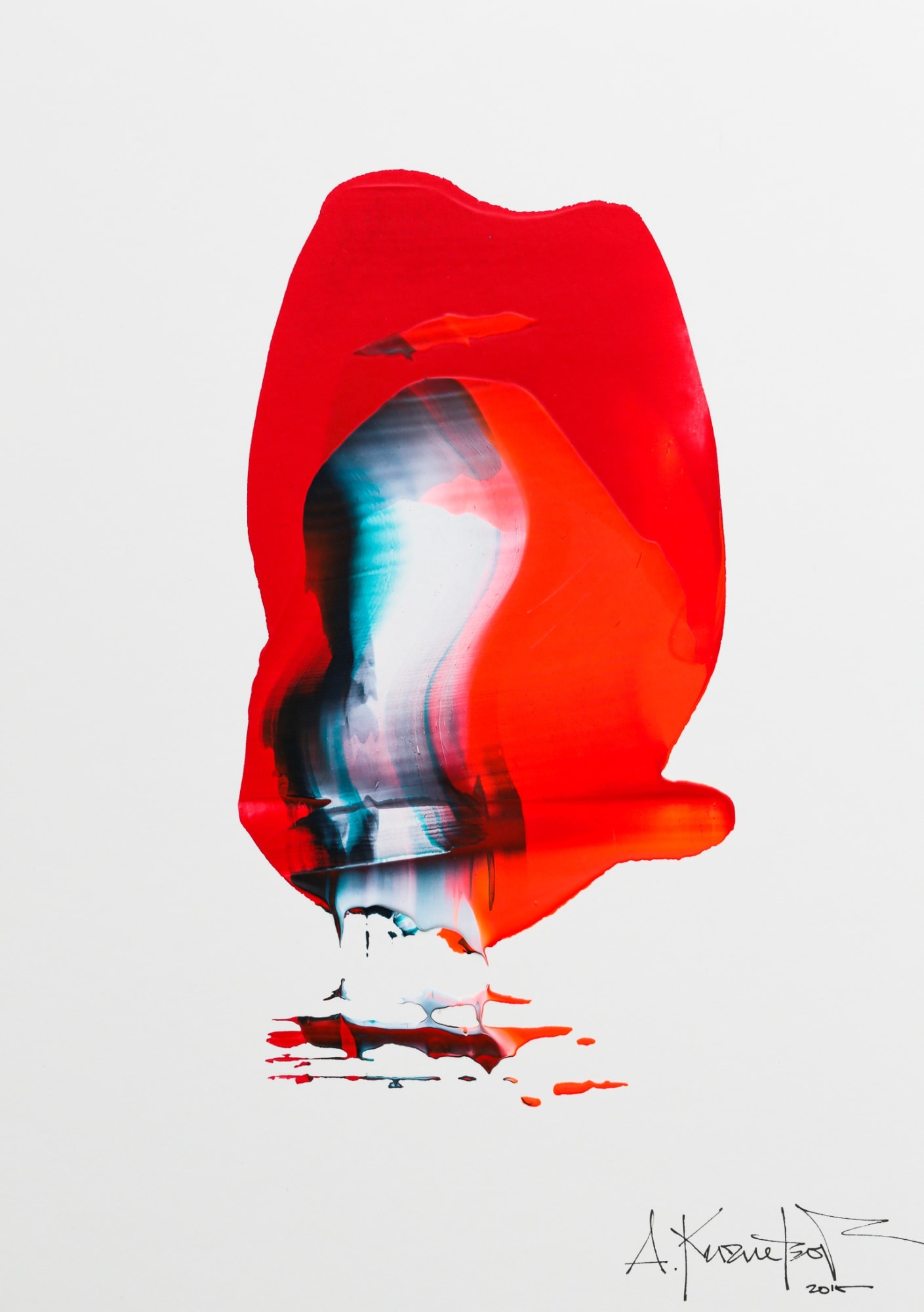 Speerstra Gallery Suisse présente Alex Kuznetsov "Visual Attractions"