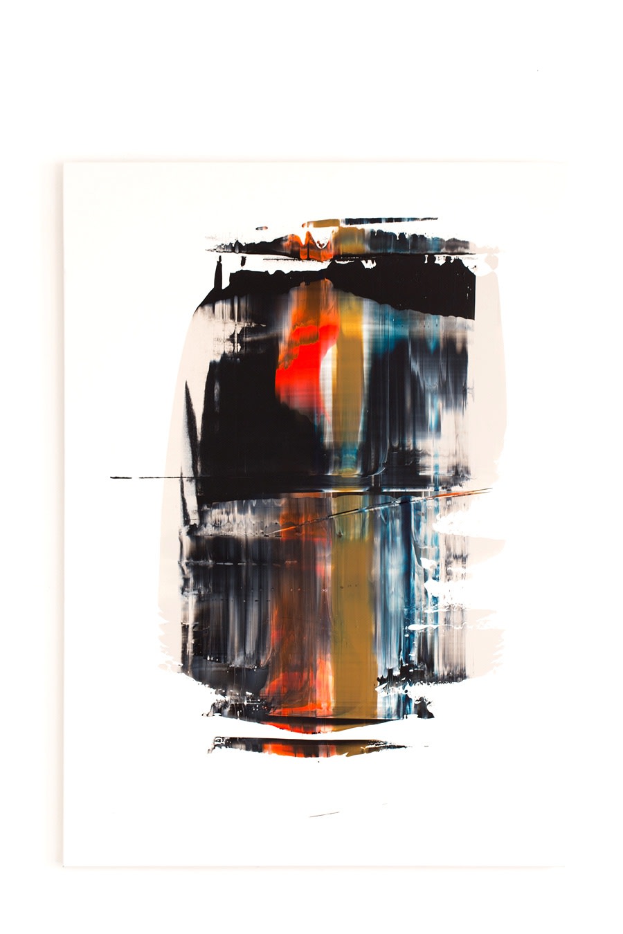 Speerstra Gallery Suisse présente Alex Kuznetsov "Visual Attractions"