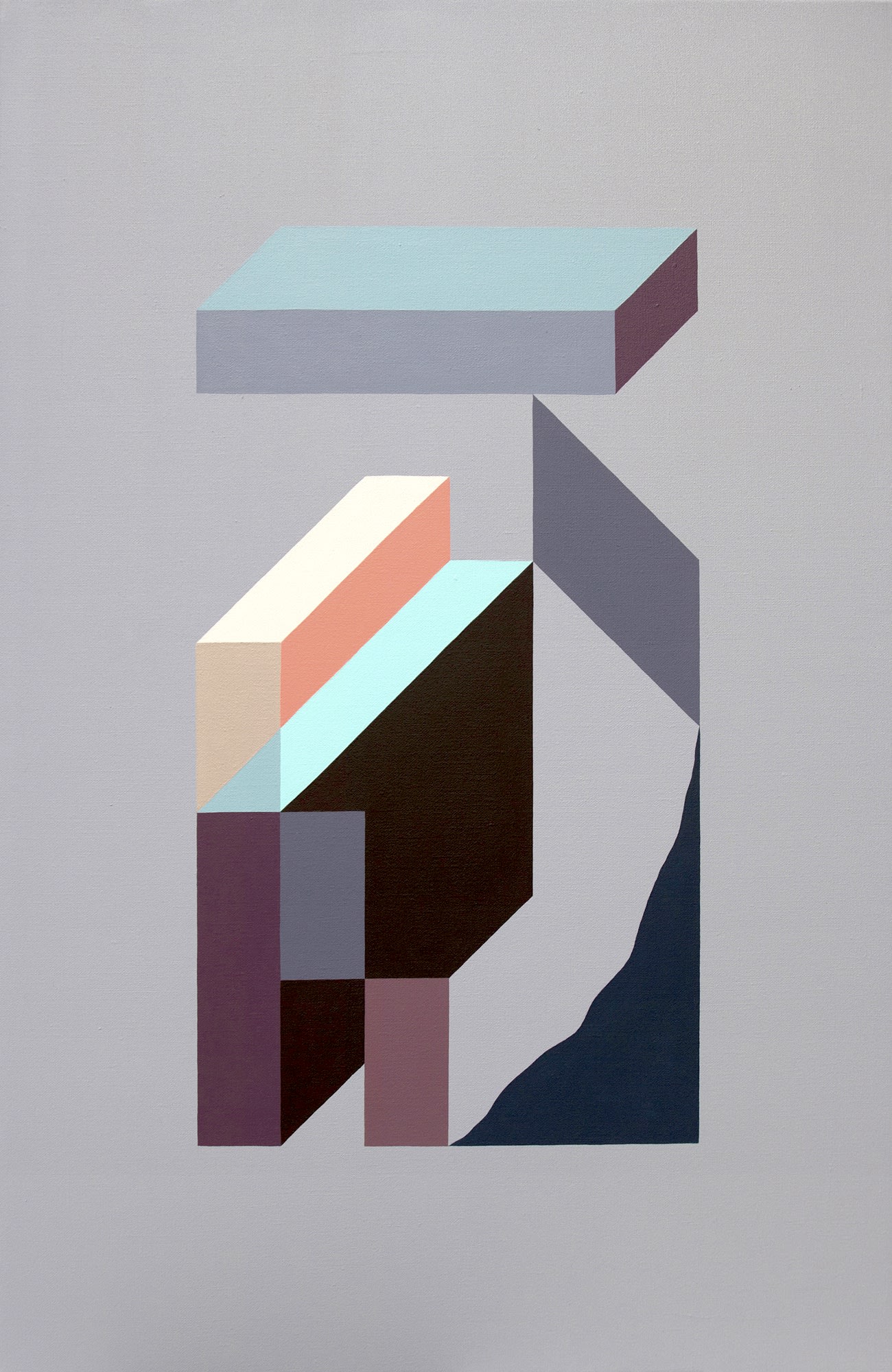 Speerstra Gallery Suisse présente Nelio "Fragile Equilibrium"