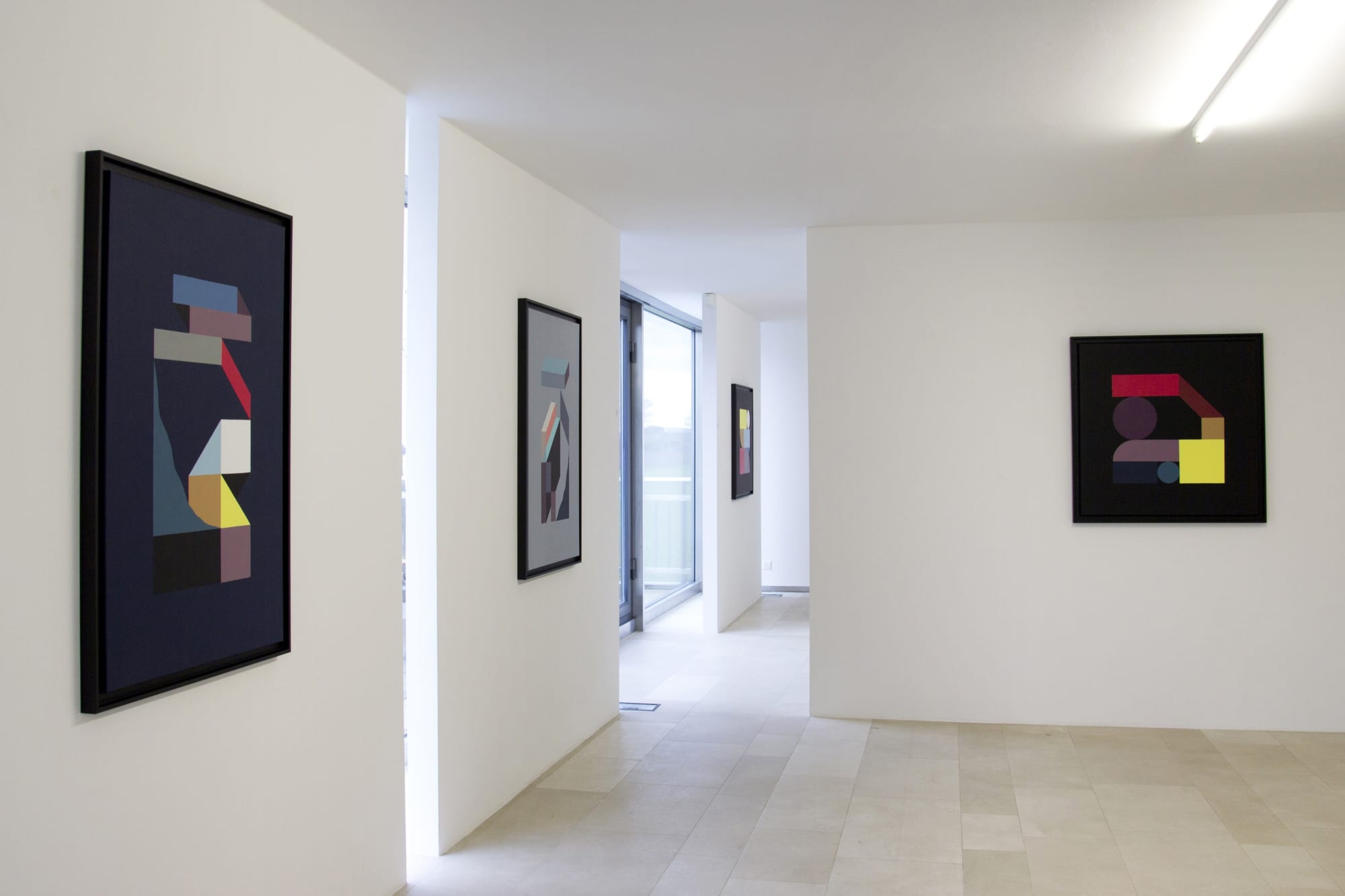 Speerstra Gallery Suisse présente Nelio "Fragile Equilibrium"