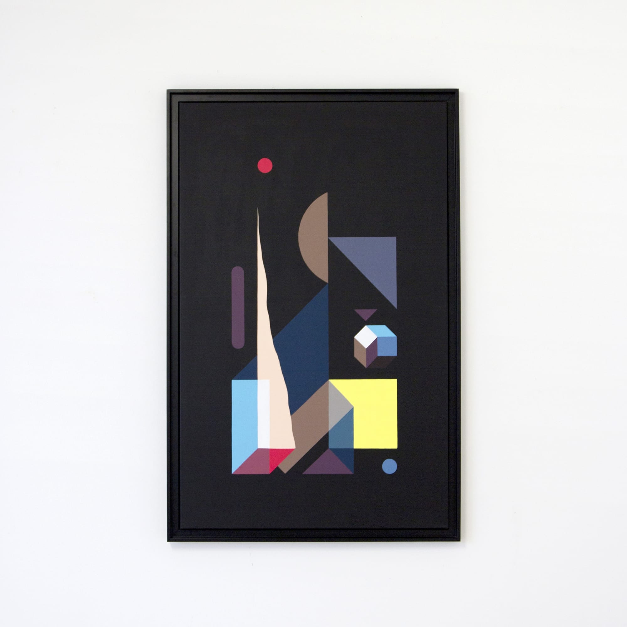 Speerstra Gallery Suisse présente Nelio "Fragile Equilibrium"