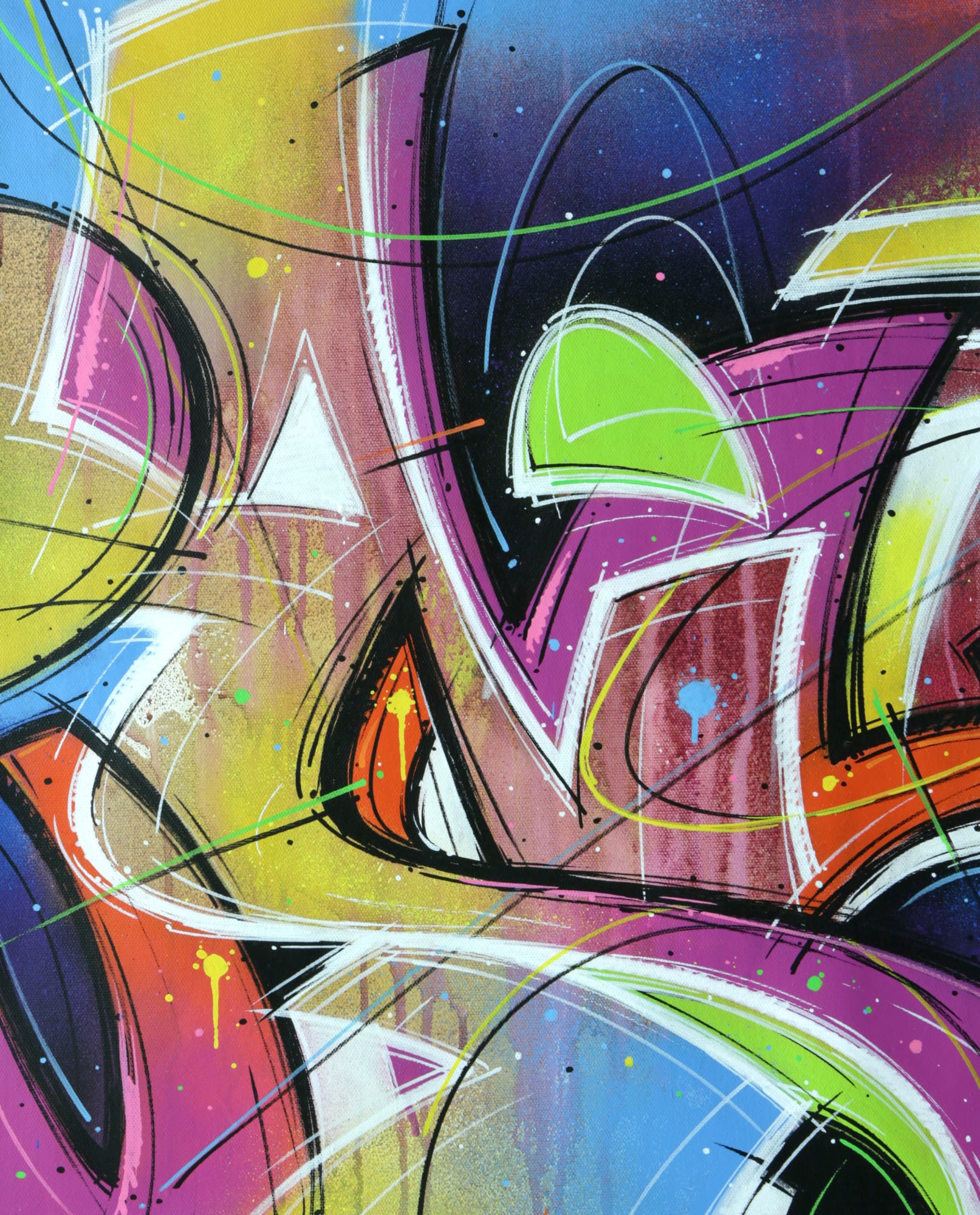 Speerstra Gallery Suisse présente MIST "Black Book Tales"