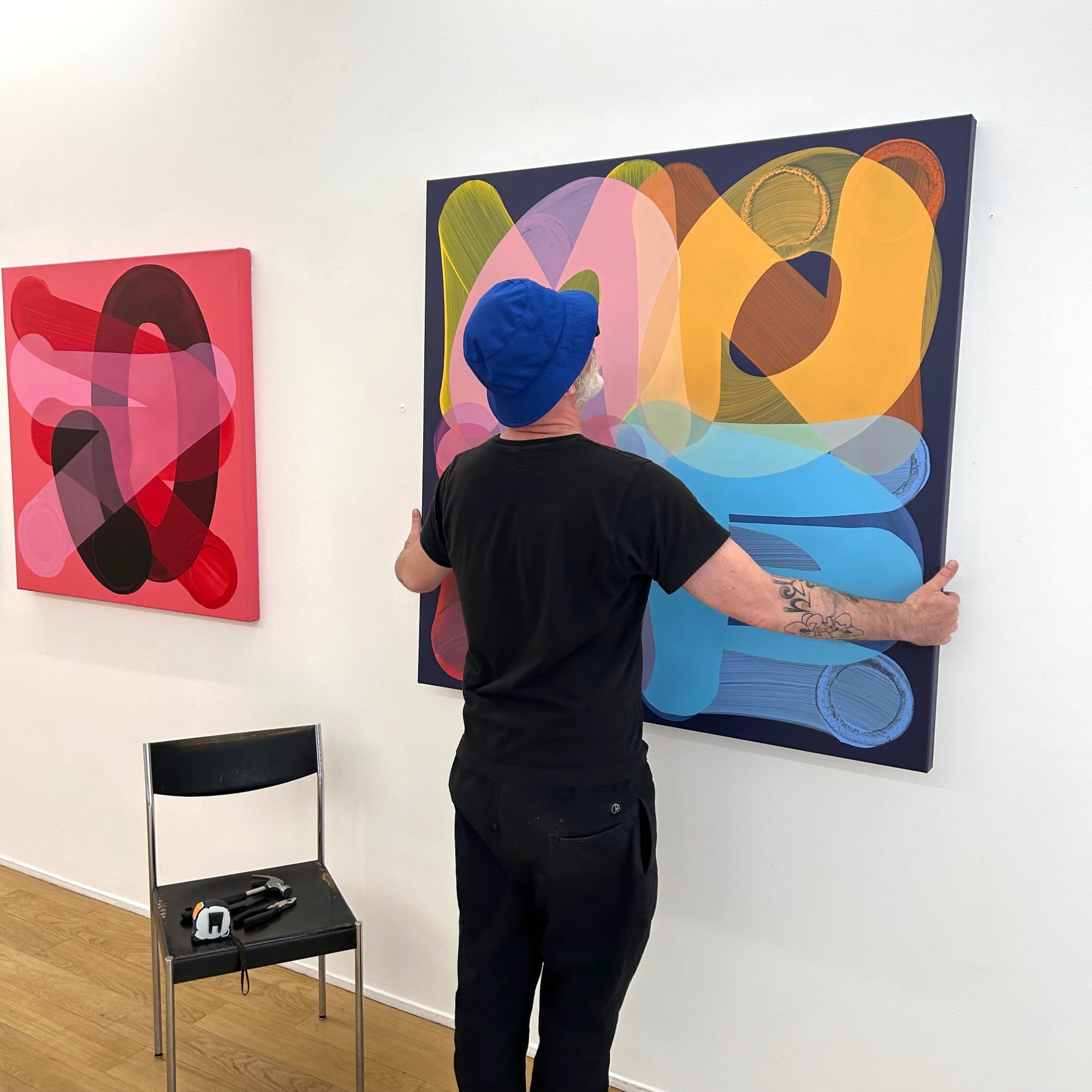 photos © Speerstra Gallery