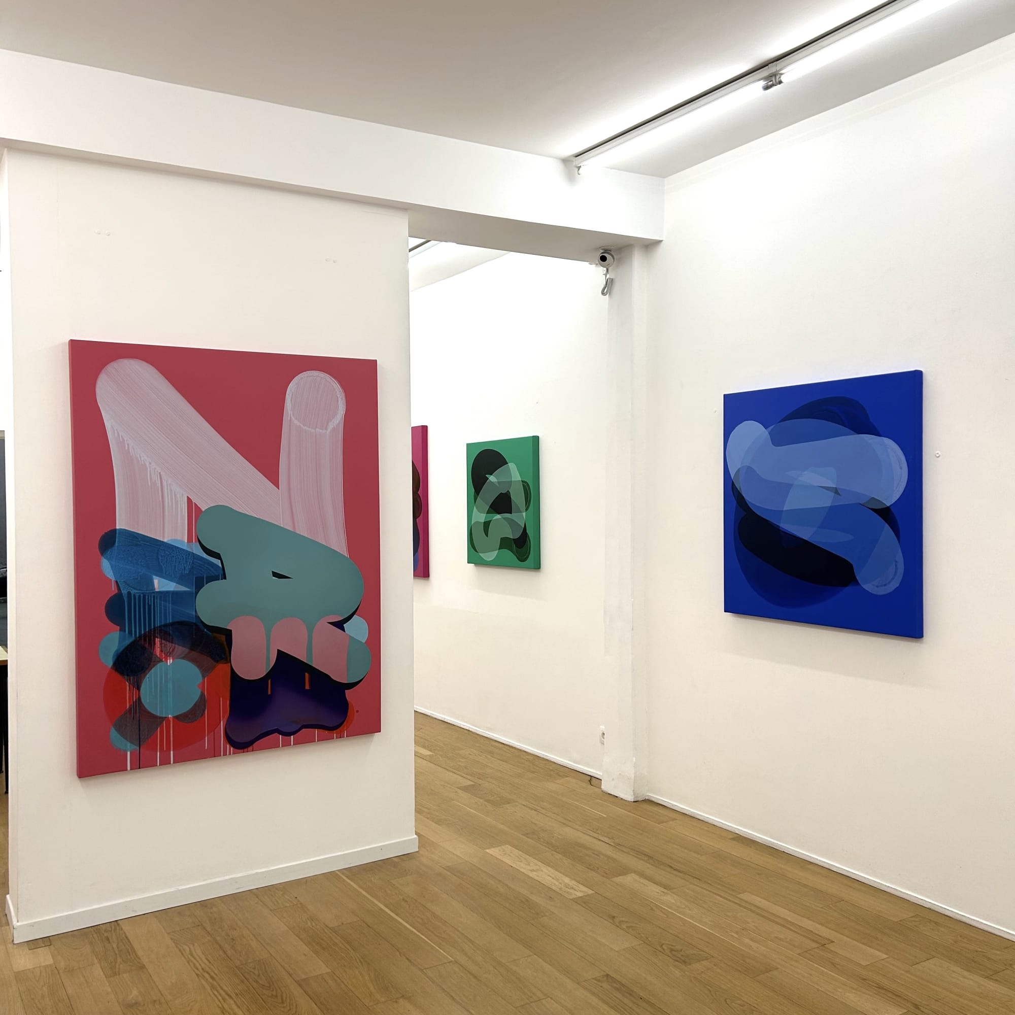 Speerstra Gallery Paris présente Stohead "The Message"