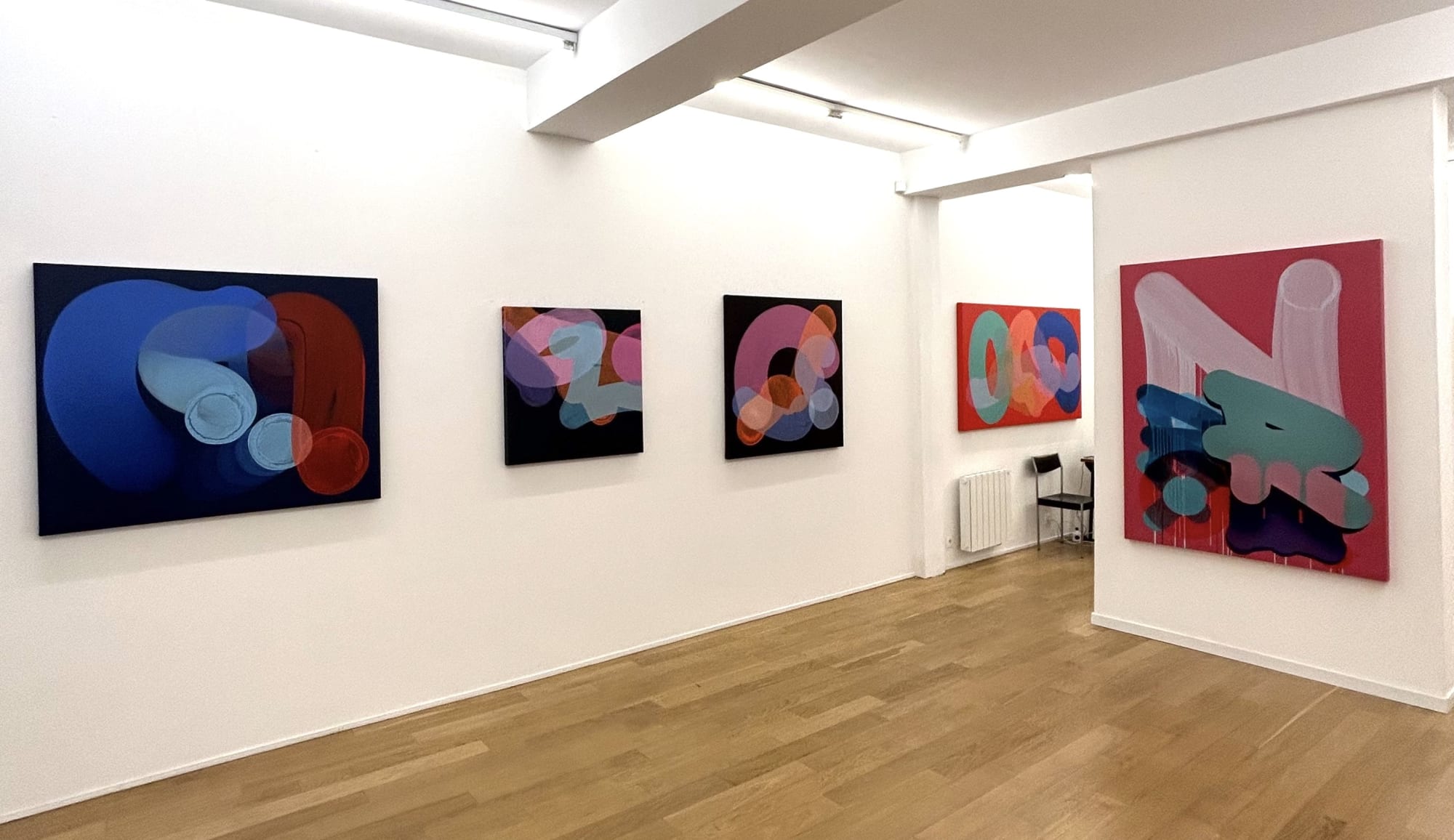 Speerstra Gallery Paris présente Stohead "The Message"