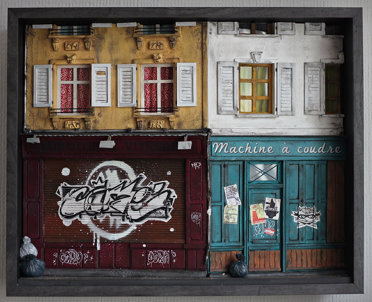 Speerstra Gallery Switzerland presents "French Connections" in Paris