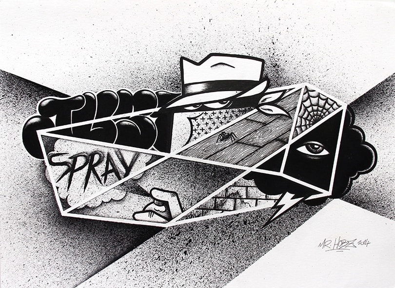 Speerstra Gallery Switzerland presents "French Connections" in Paris