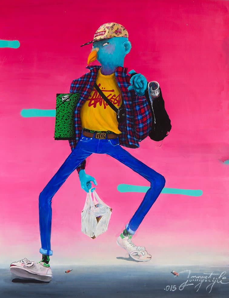 Speerstra Gallery Switzerland presents "French Connections" in Paris