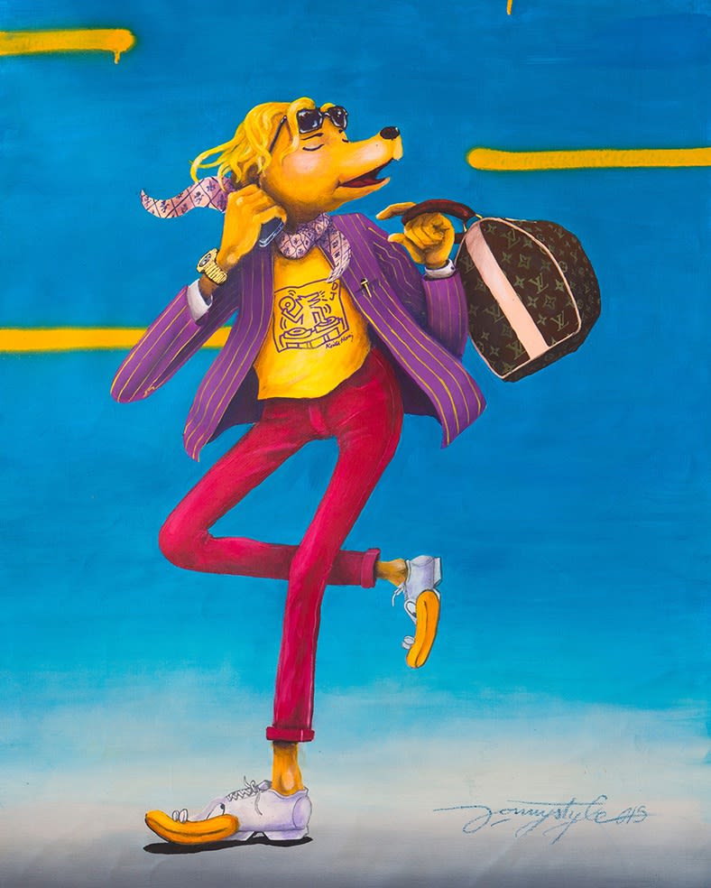 Speerstra Gallery Switzerland presents "French Connections" in Paris