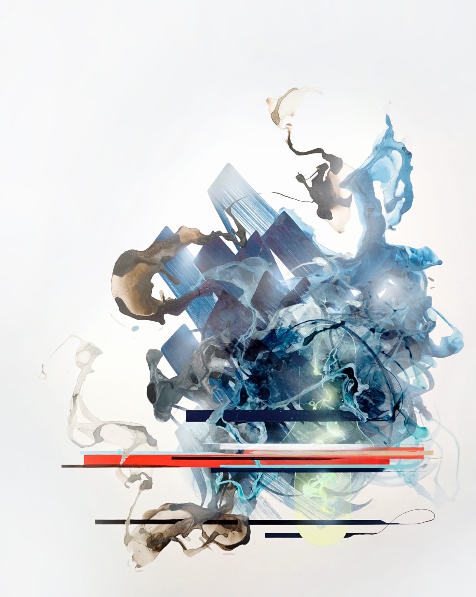 Speerstra Gallery Suisse présente STOHEAD "Borders"