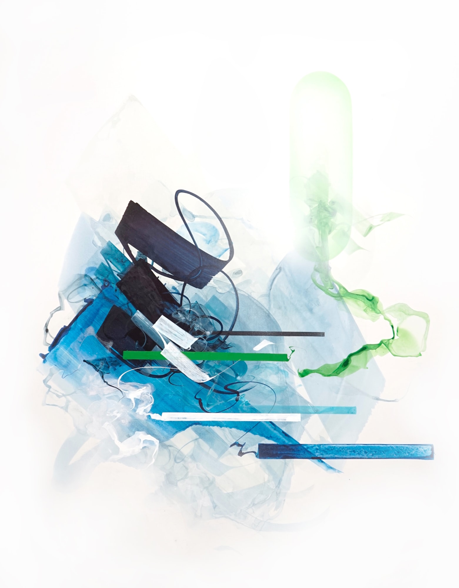 Speerstra Gallery Suisse présente STOHEAD "Borders"