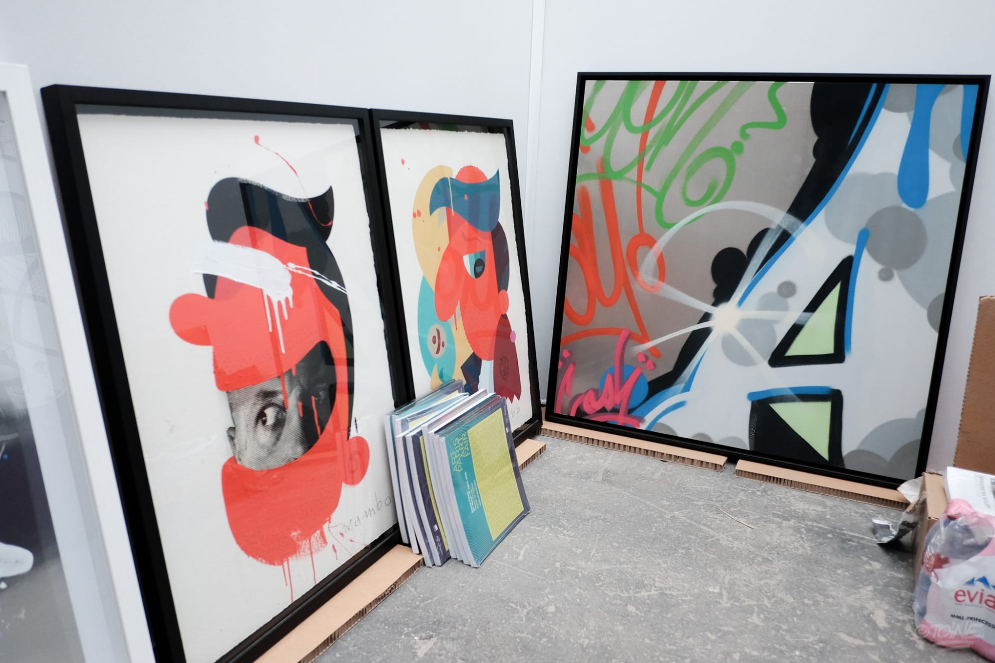 Speerstra Gallery @ Art Fair Paris 2016