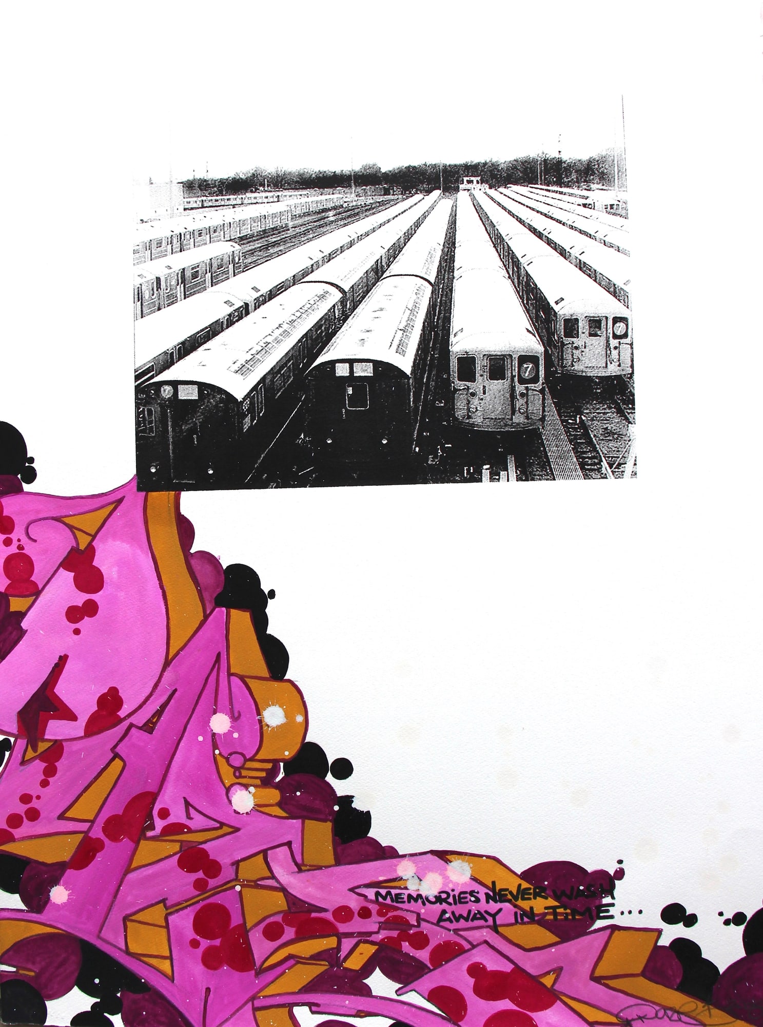 Speerstra Gallery @Stroke Art Fair Munich 2016