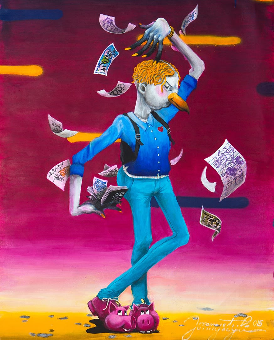 Speerstra Gallery Suisse présente "French Connections"