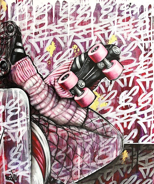 Speerstra Gallery Suisse présente "French Connections"