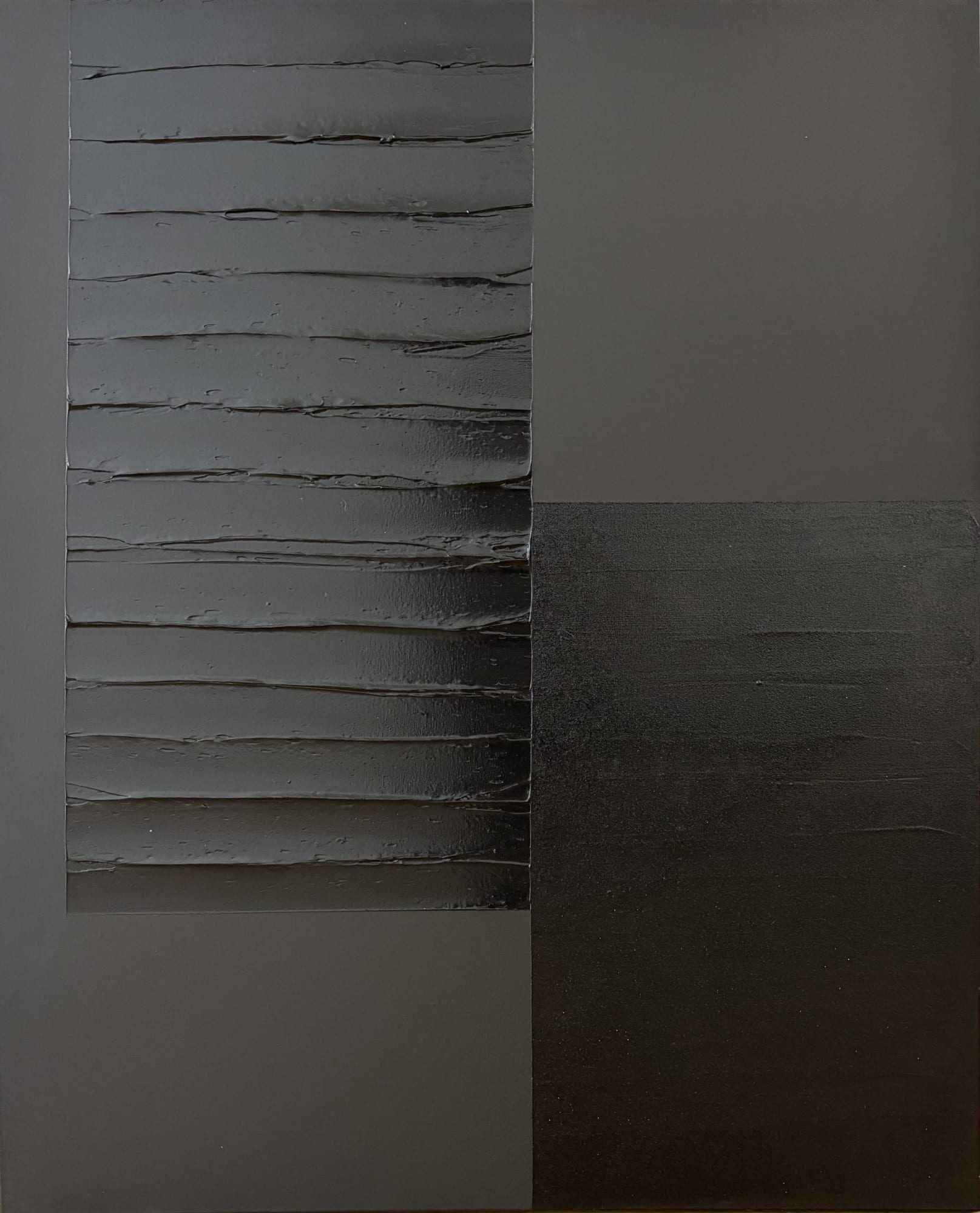 "Crazy in love" 100 x 80 cm, 2024 acrylique sur toile - acrylic on canvas 3300 €