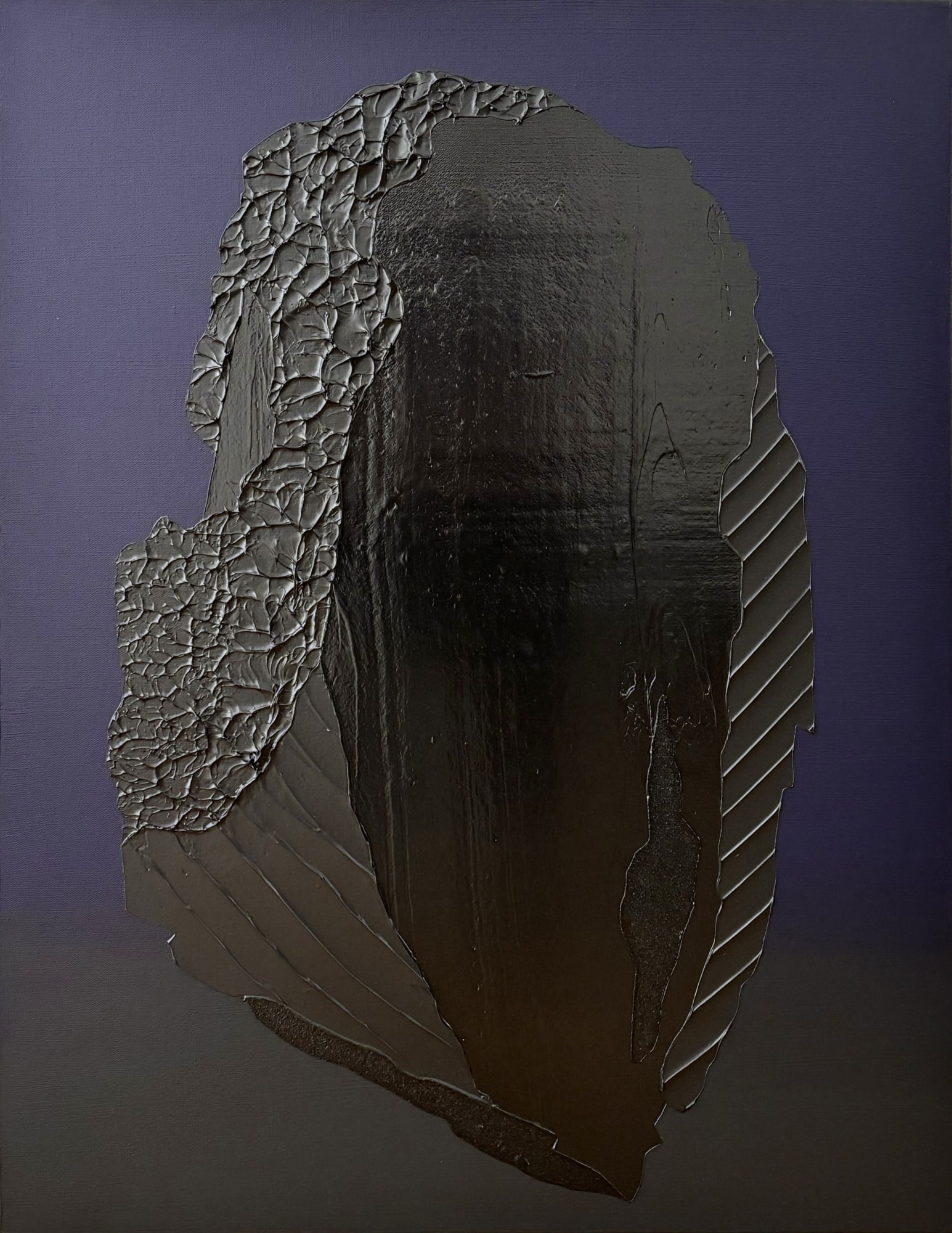 "Hello March" 80 x 60 cm, 2025 acrylique sur toile - acrylic on canvas 3000 €