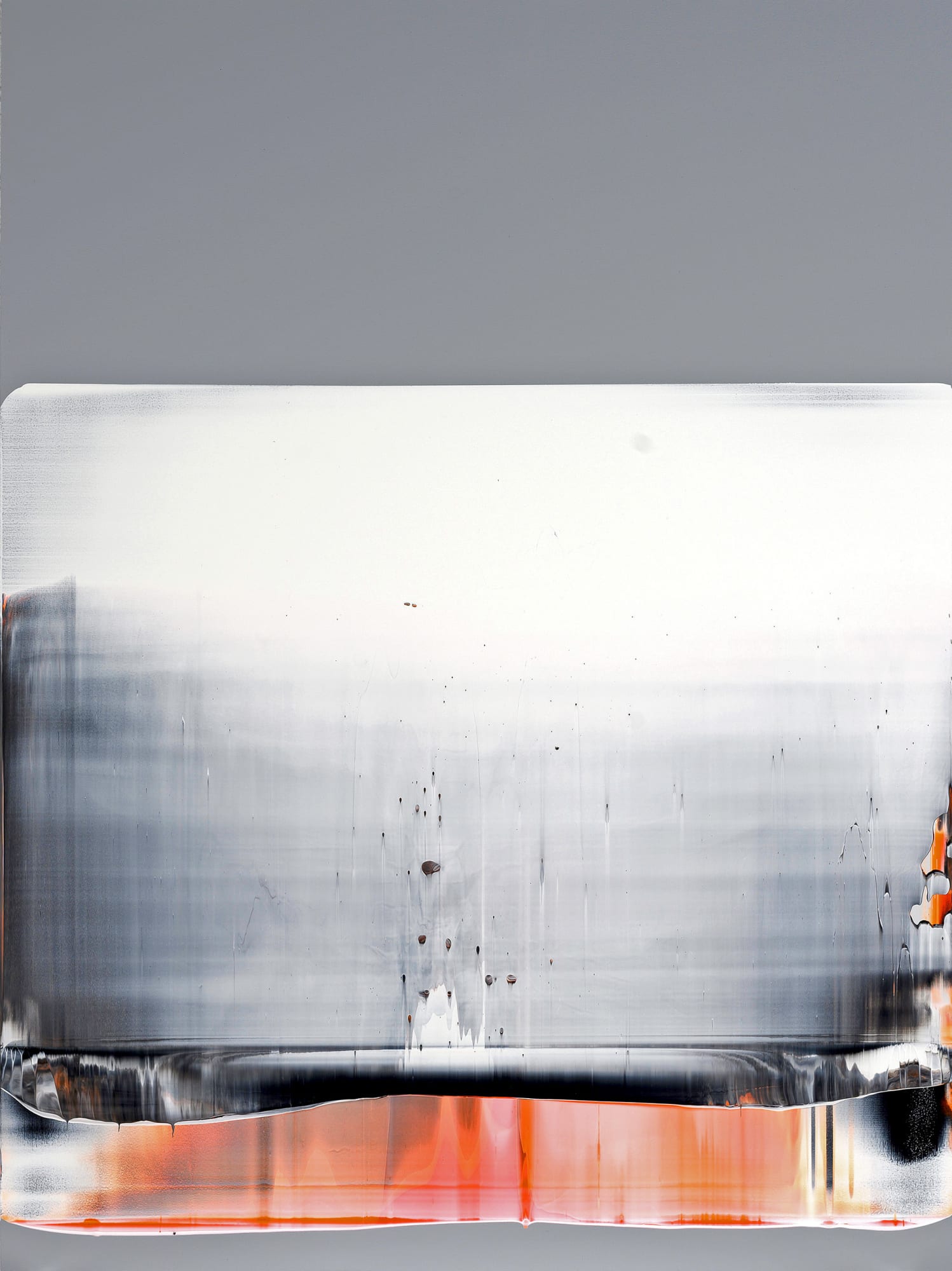 MELODY 80 x 60 cm - 2023 acrylique sur aluminium acrylic on aluminium composite 1 900 €