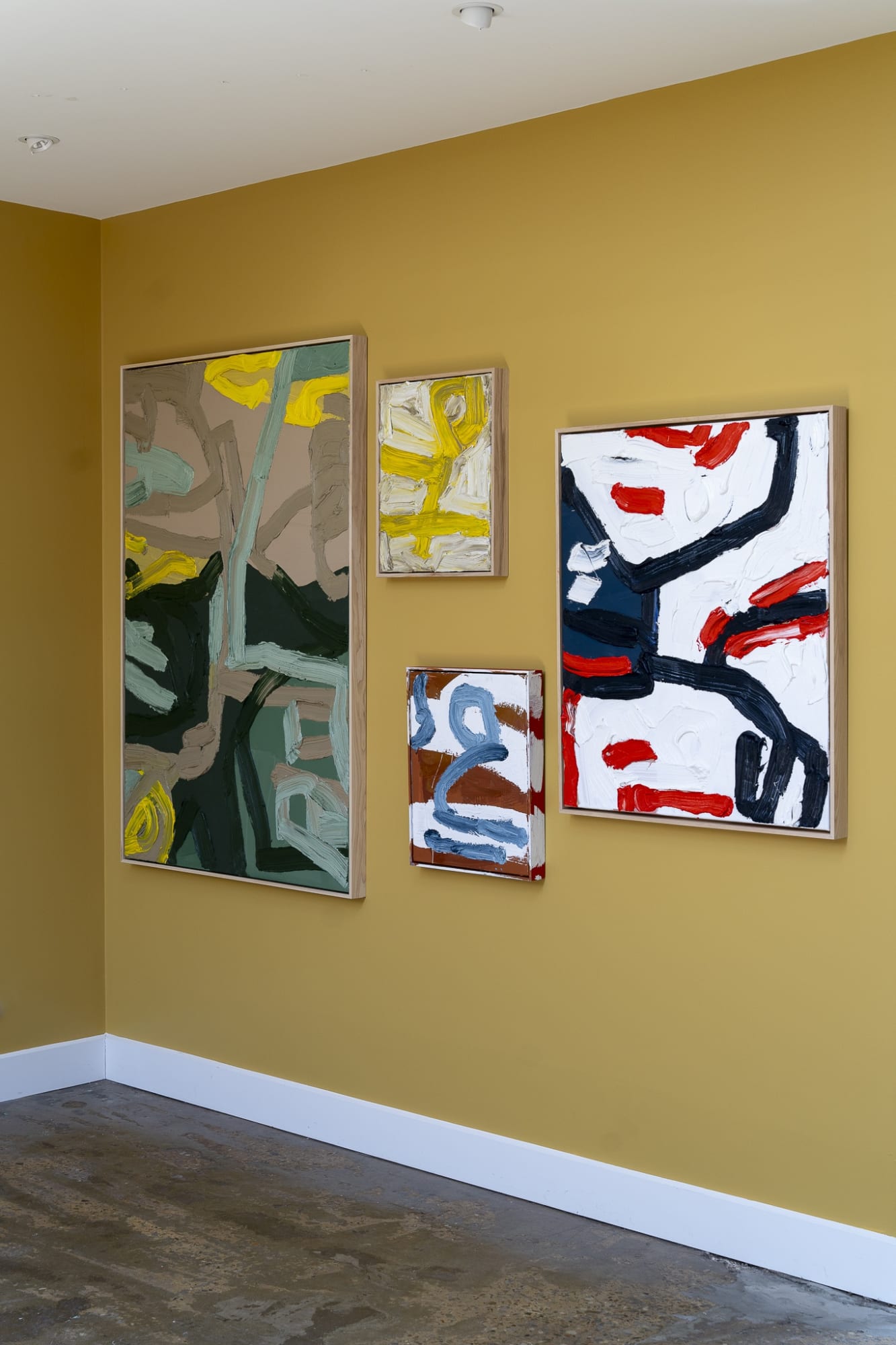 We live in a rainbow of chaos...