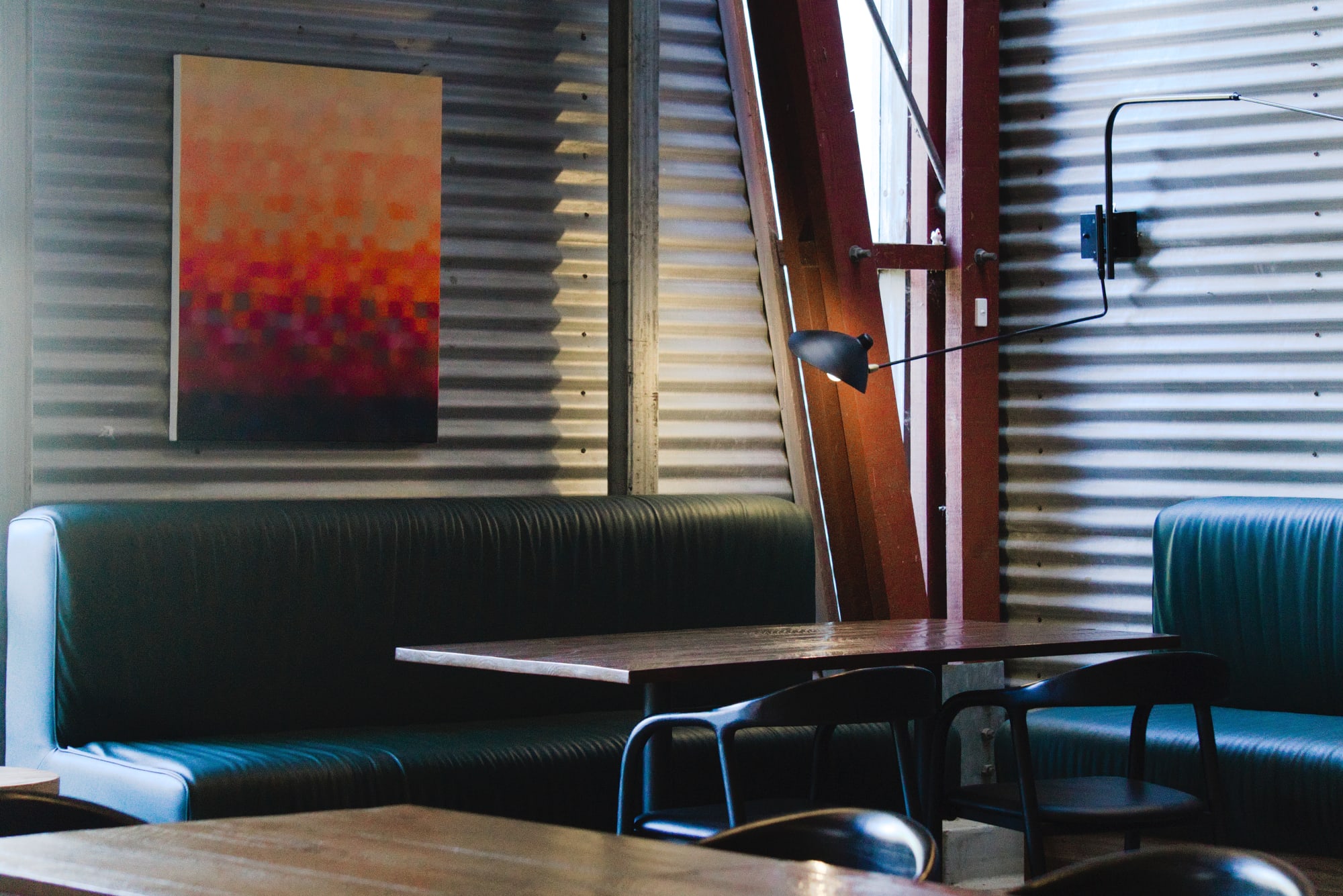 Artwork Copyright: Matthew Johnson Courtesy: Kelli Lundberg Art Photography: Sam Lundberg