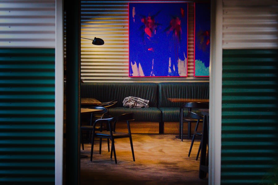 Artwork Copyright: Colin Hyett Courtesy: Kelli Lundberg Art Photography: Sam Lundberg