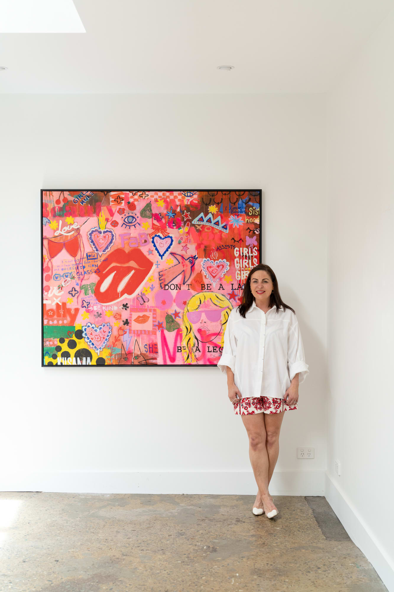 Jackie Green + Julie Hamilton