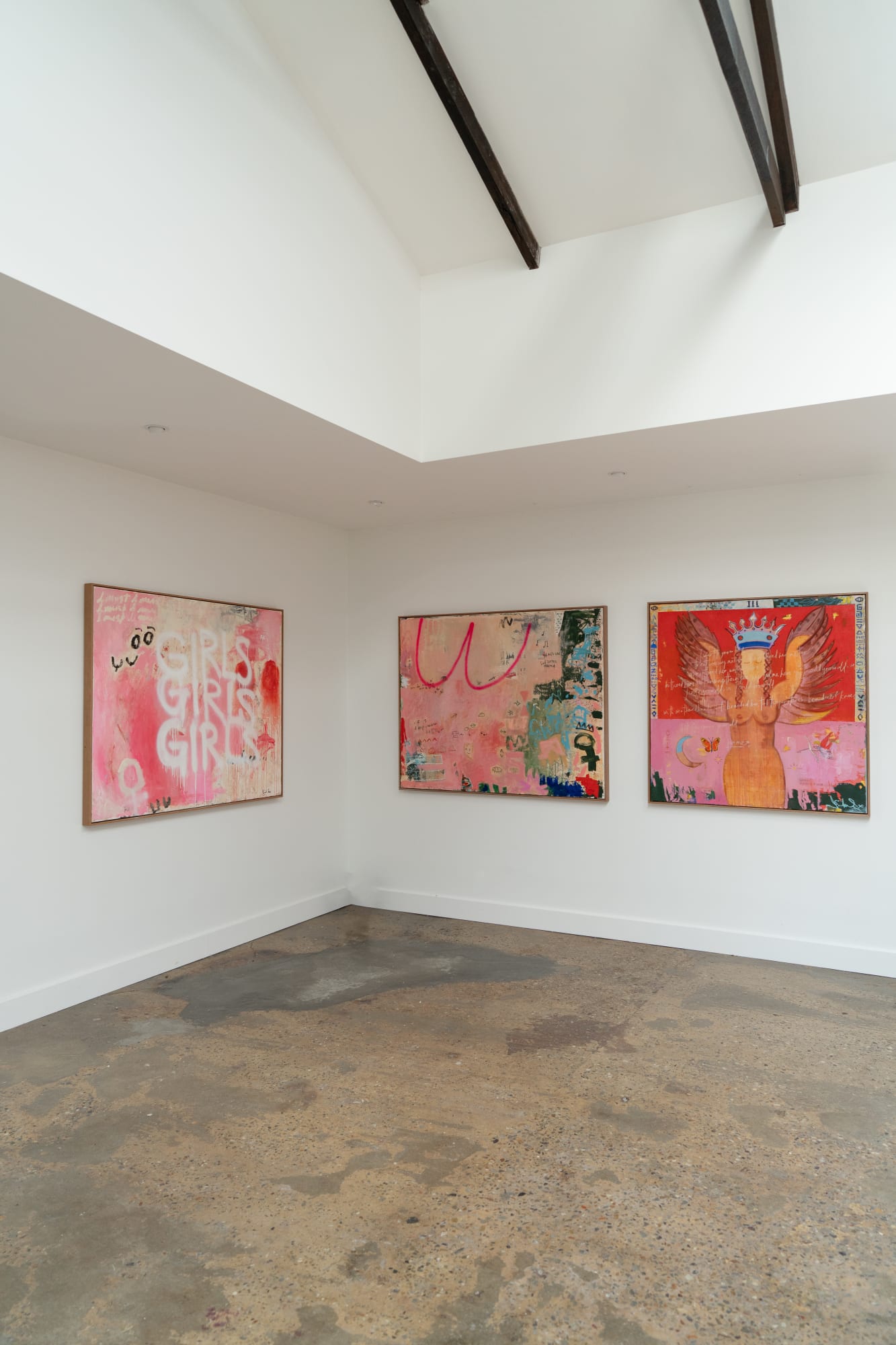 Jackie Green + Julie Hamilton