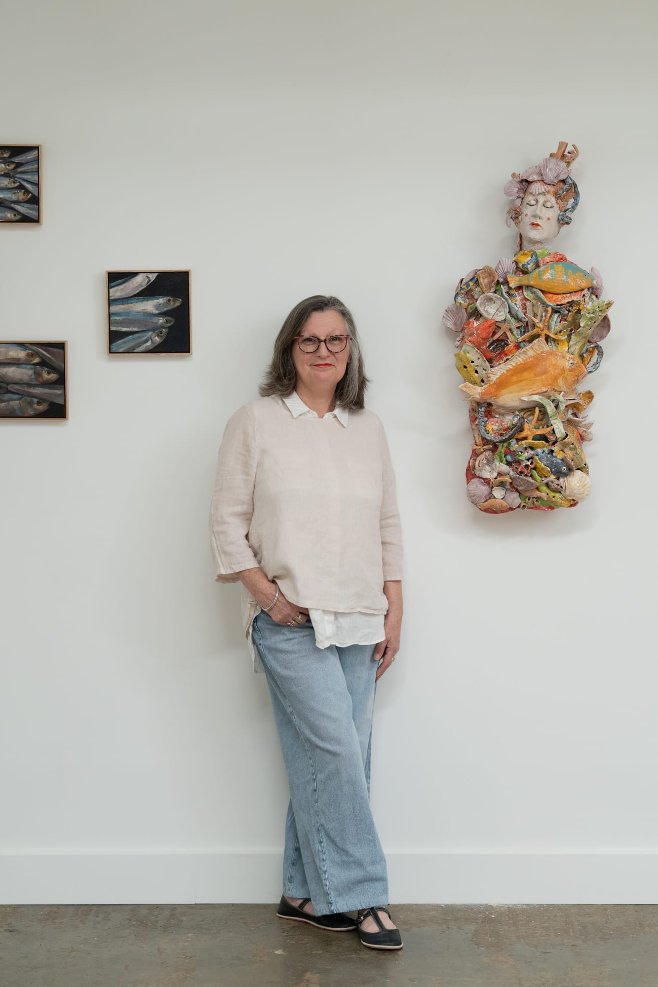 Jackie Green + Julie Hamilton