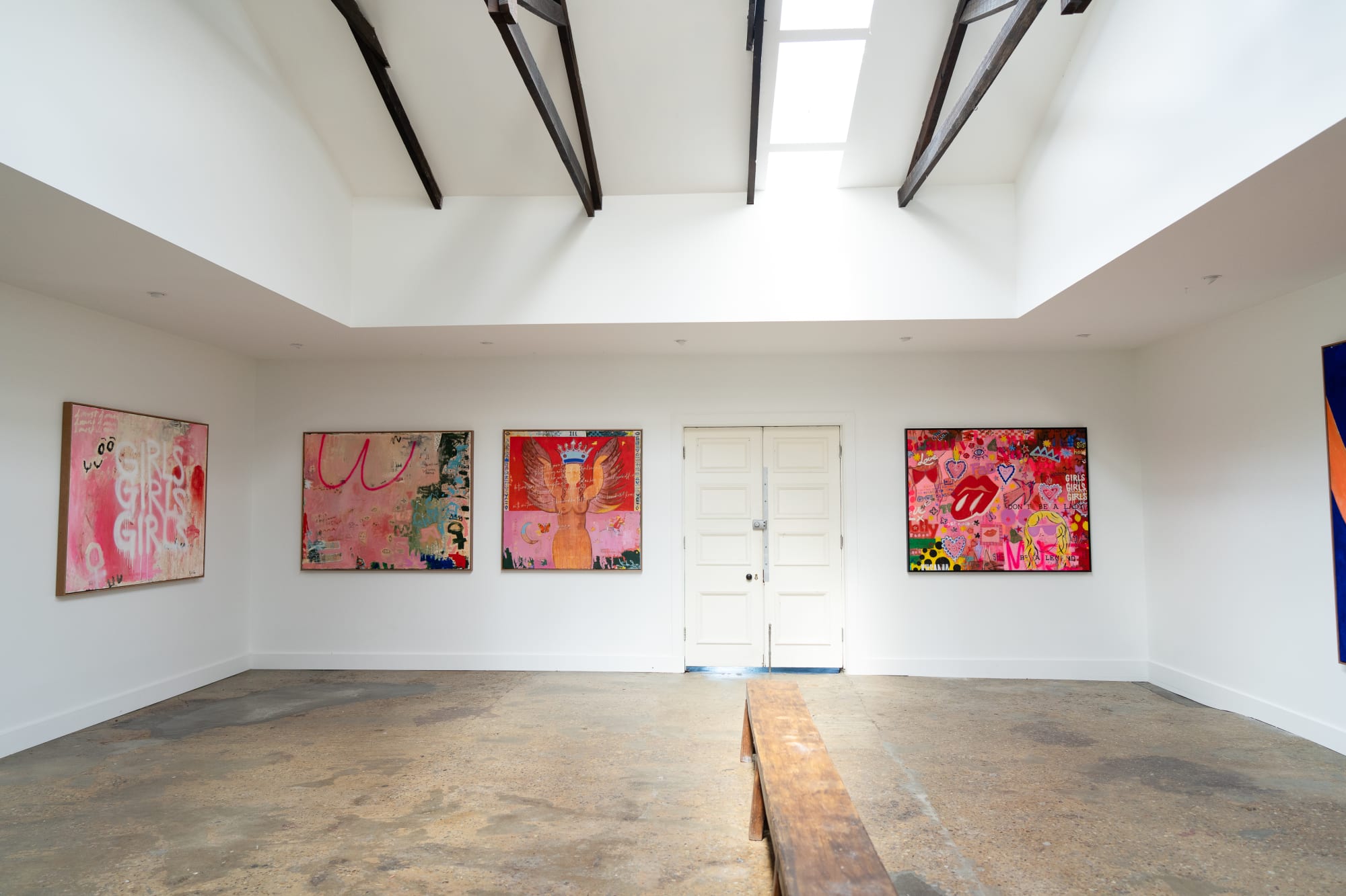 Jackie Green + Julie Hamilton