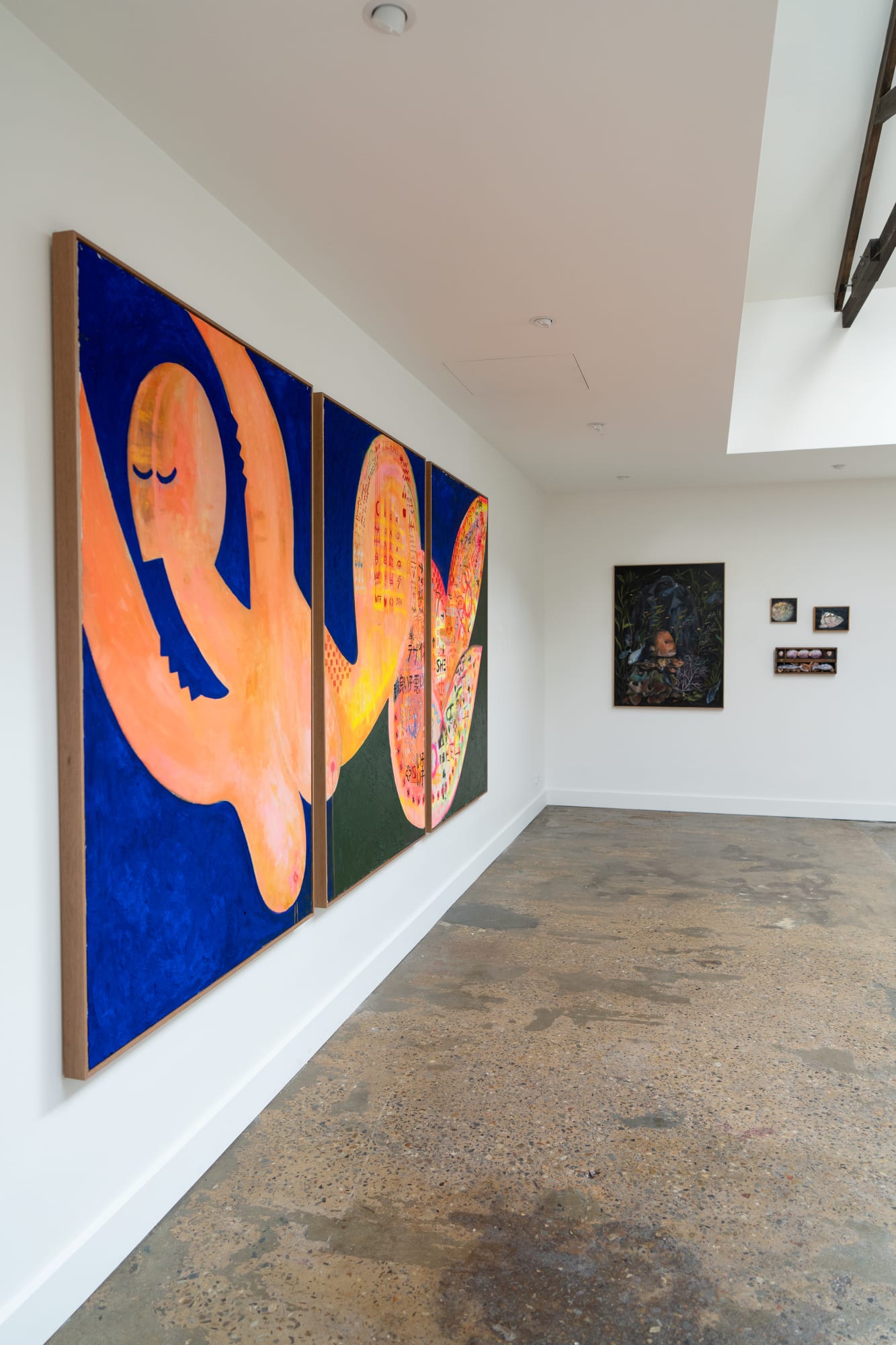 Jackie Green + Julie Hamilton