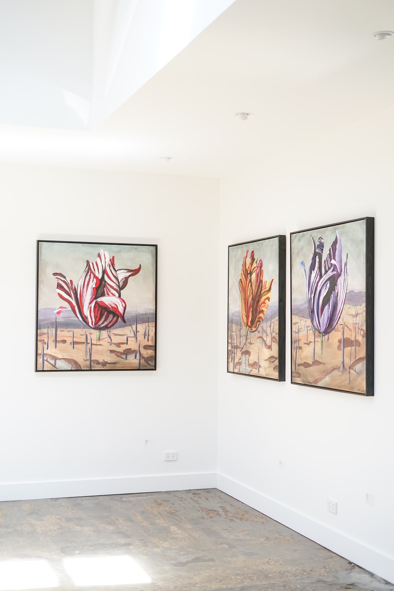 Maiden Voyage: Group Show Baden Croft Photography: @itsnaturalight