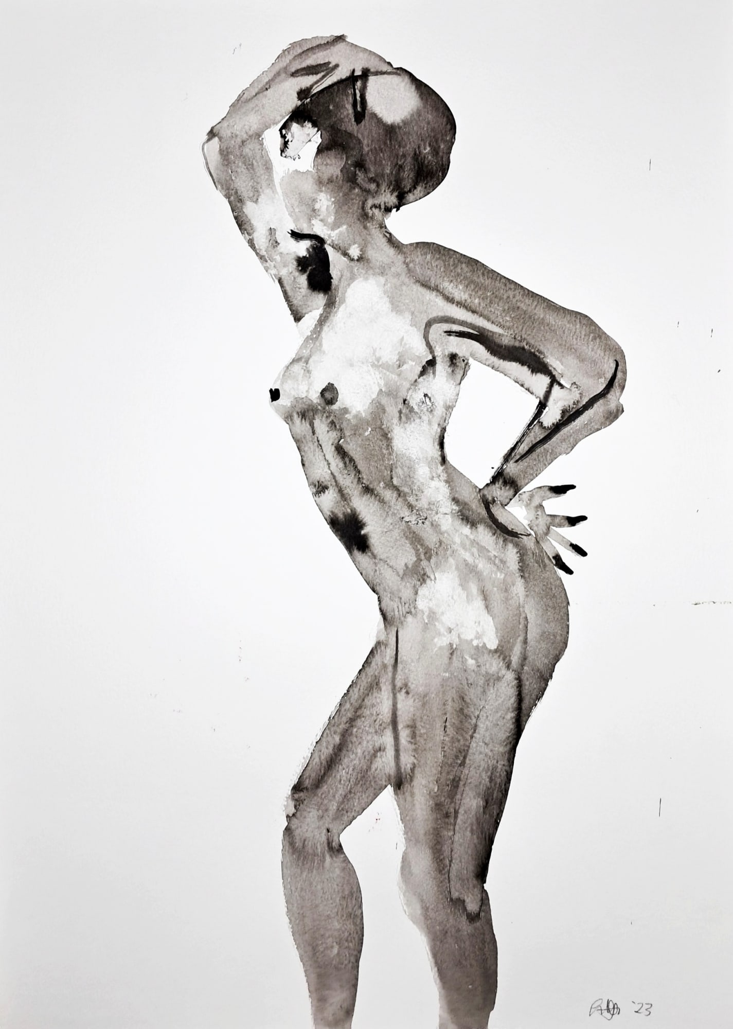 Corrie Wingate, UNTITLED I