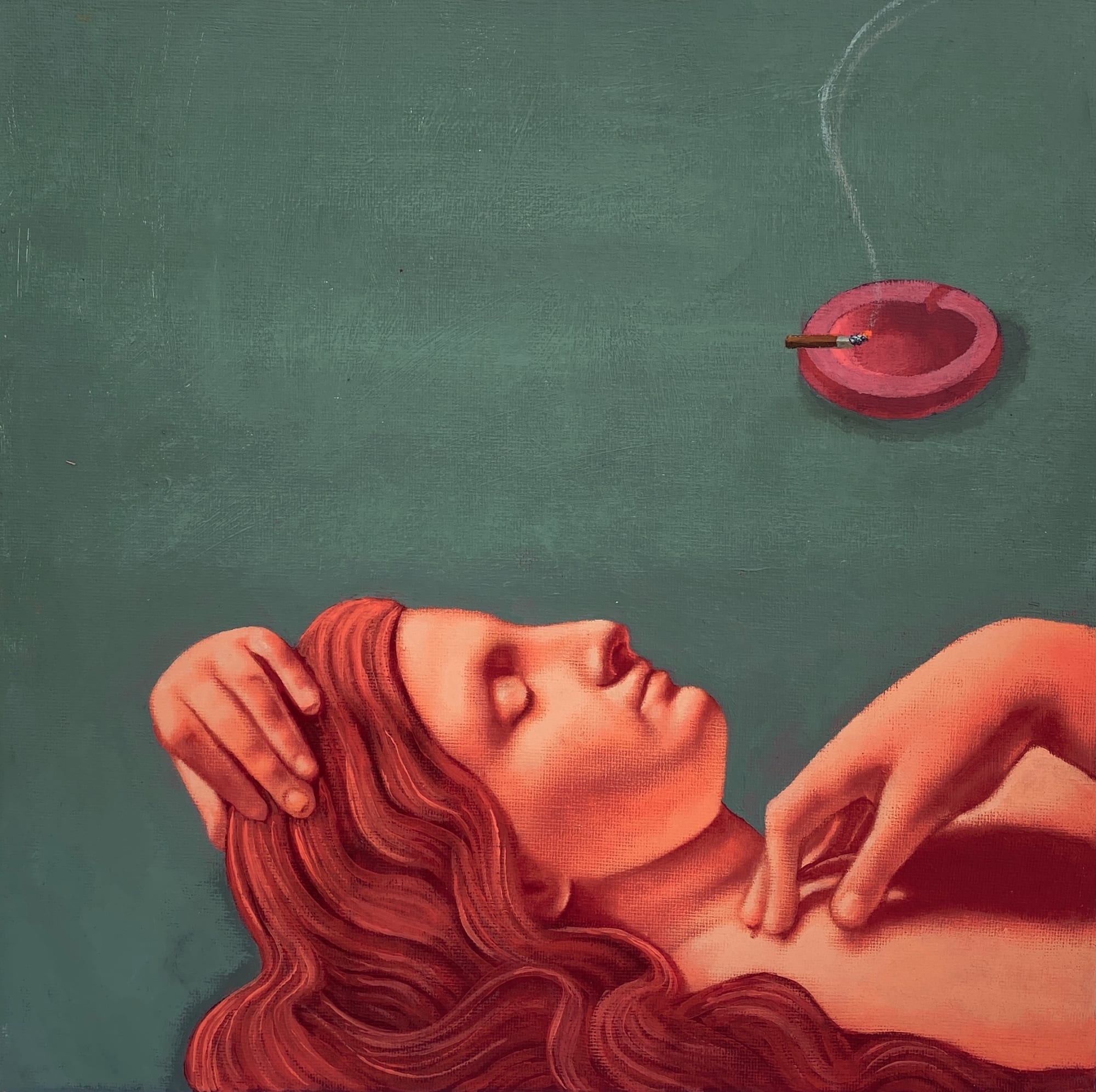 Aniela Preston, Out of Aces, 2023