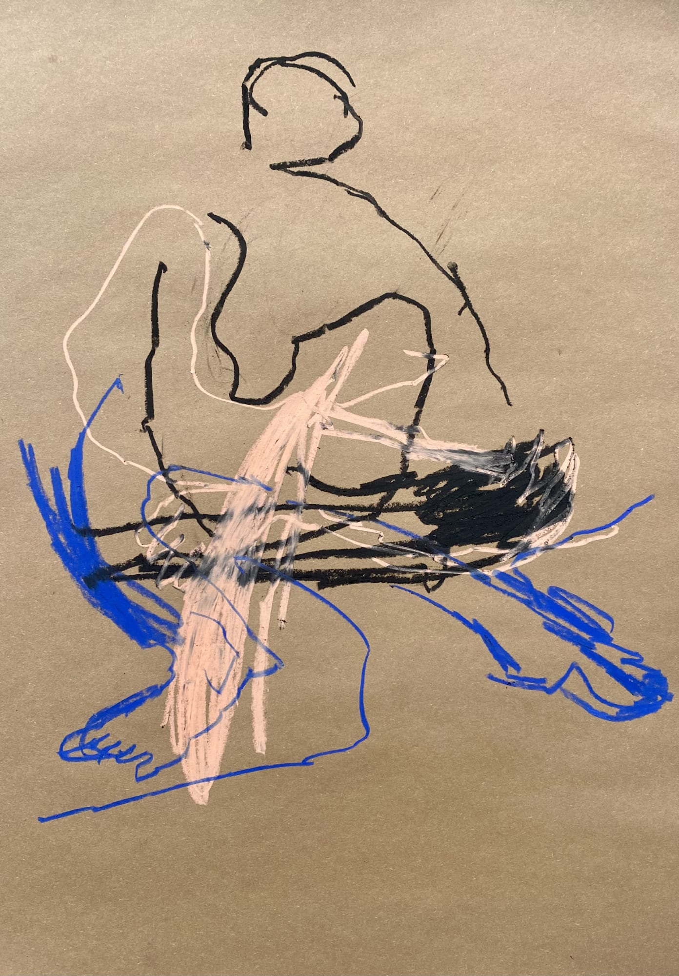 Ben Wakeling, Hackney, Trowbridge Estate, 2023