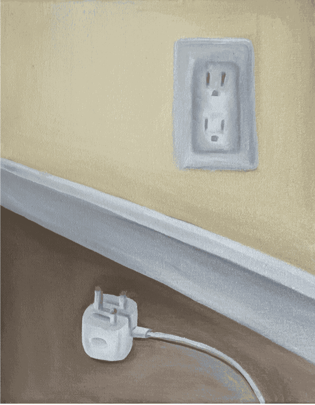 Stella Griffith-Lynch, INCOMPATIBLE, 2023