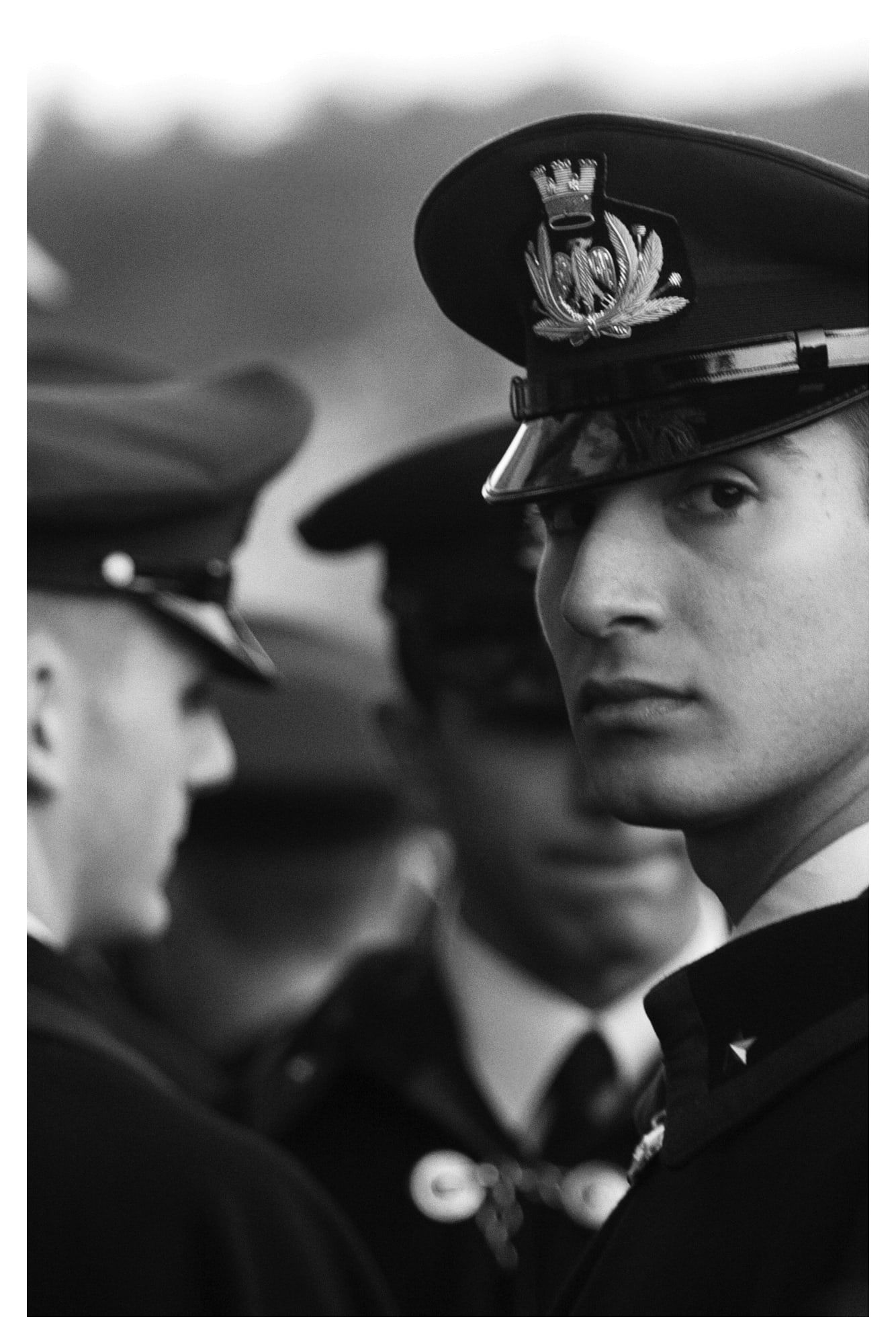 Italian Soldier | Florence | Italy, 2007