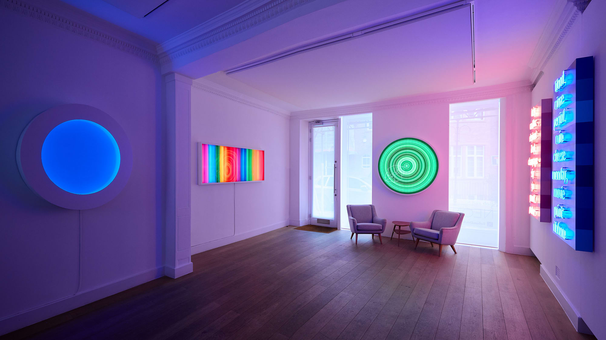 Neon Light Works