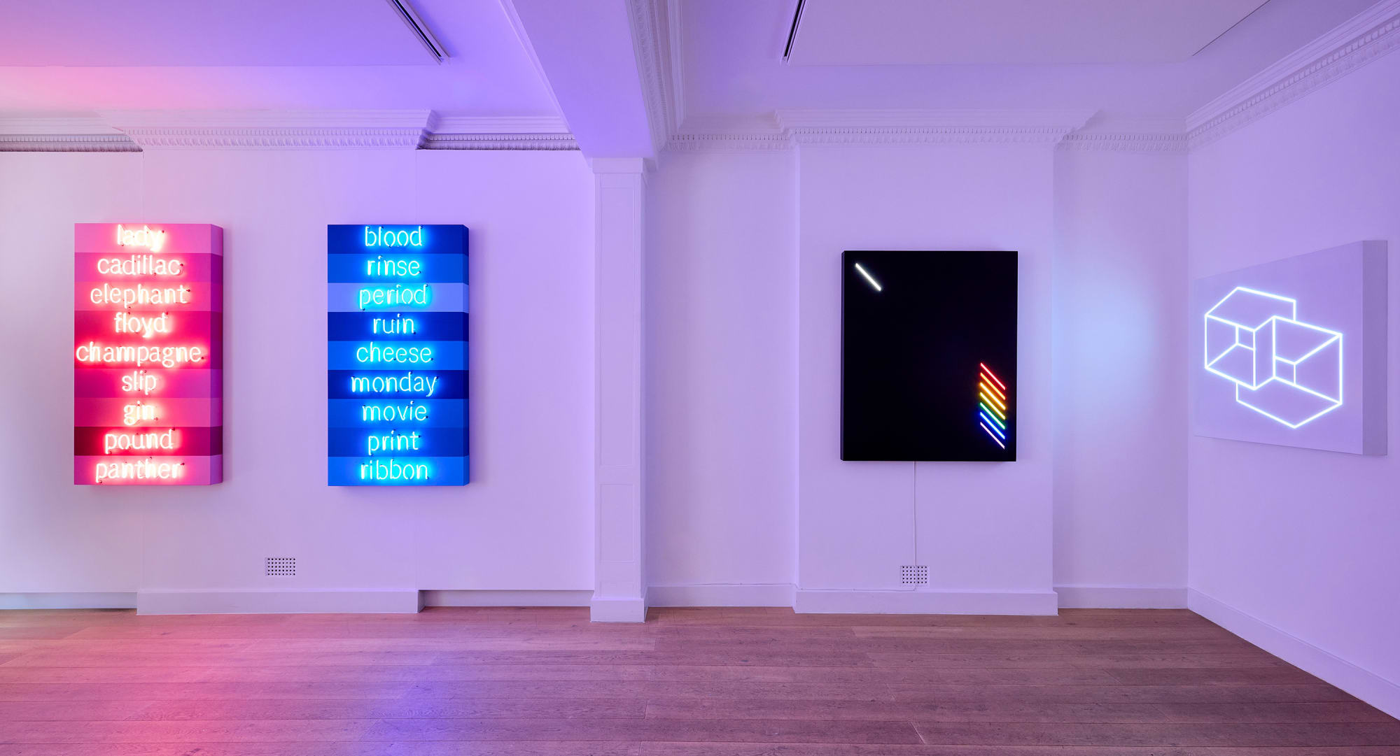 Neon Light Works