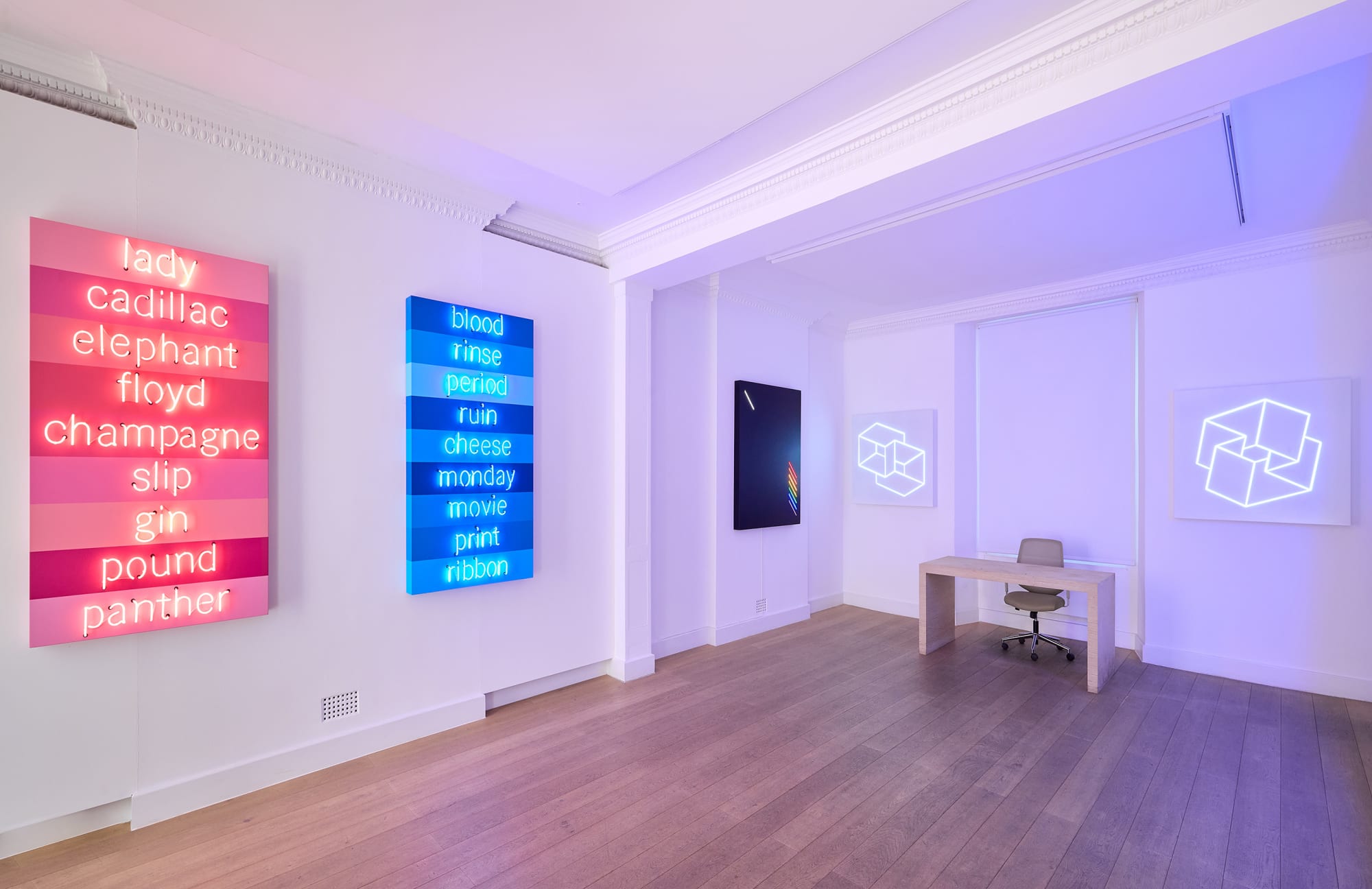 Neon Light Works