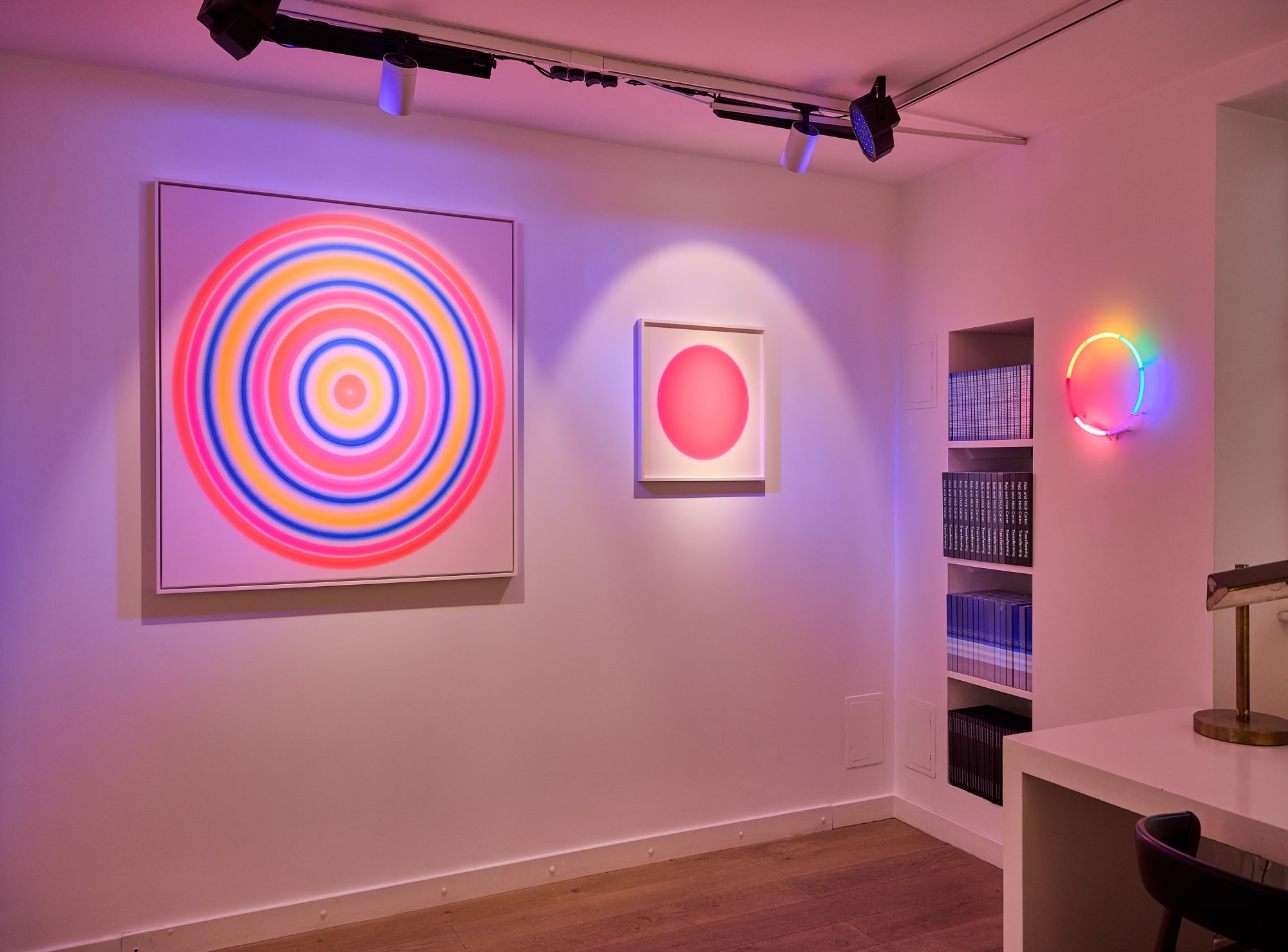 Neon Light Works