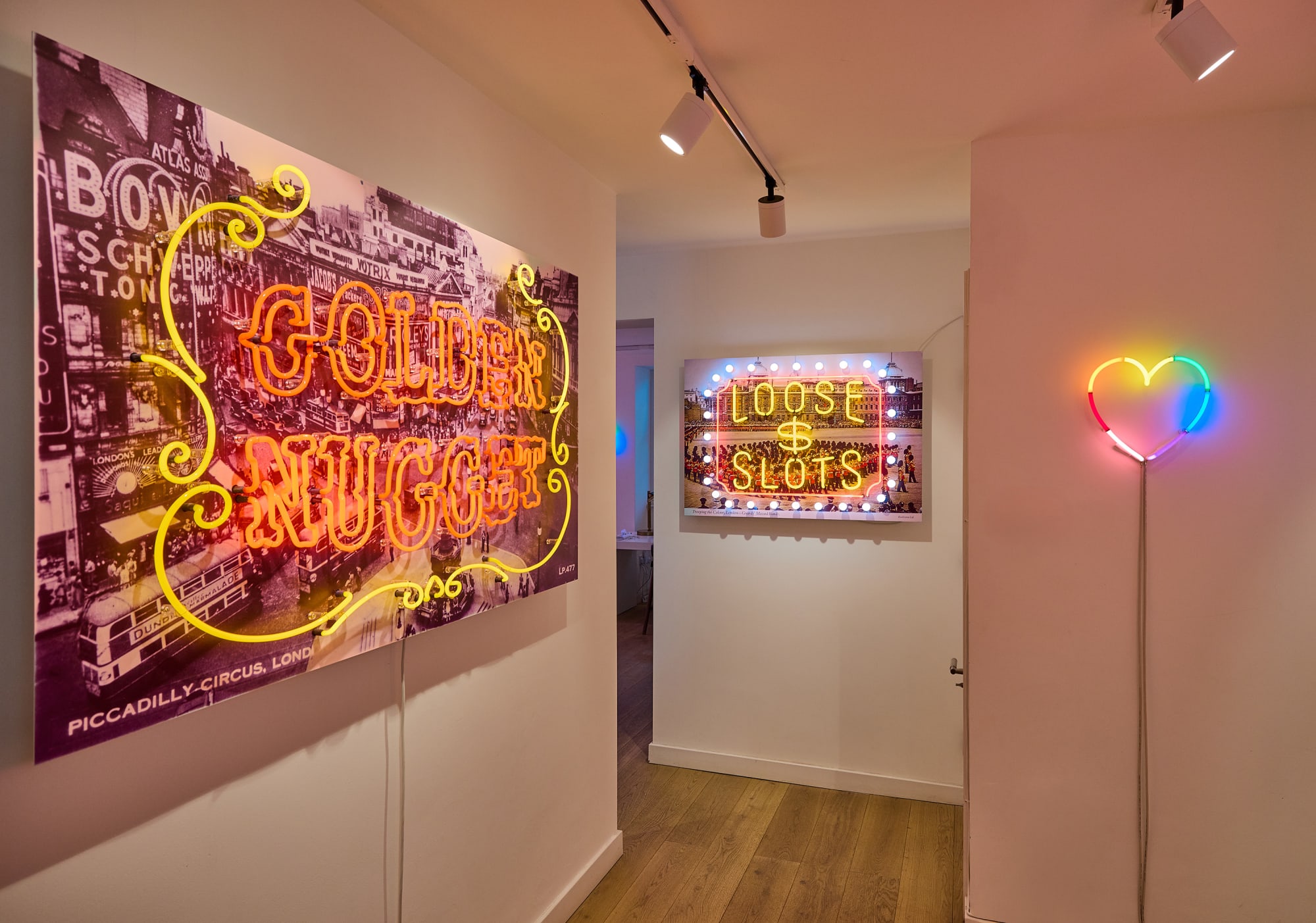 Neon Light Works