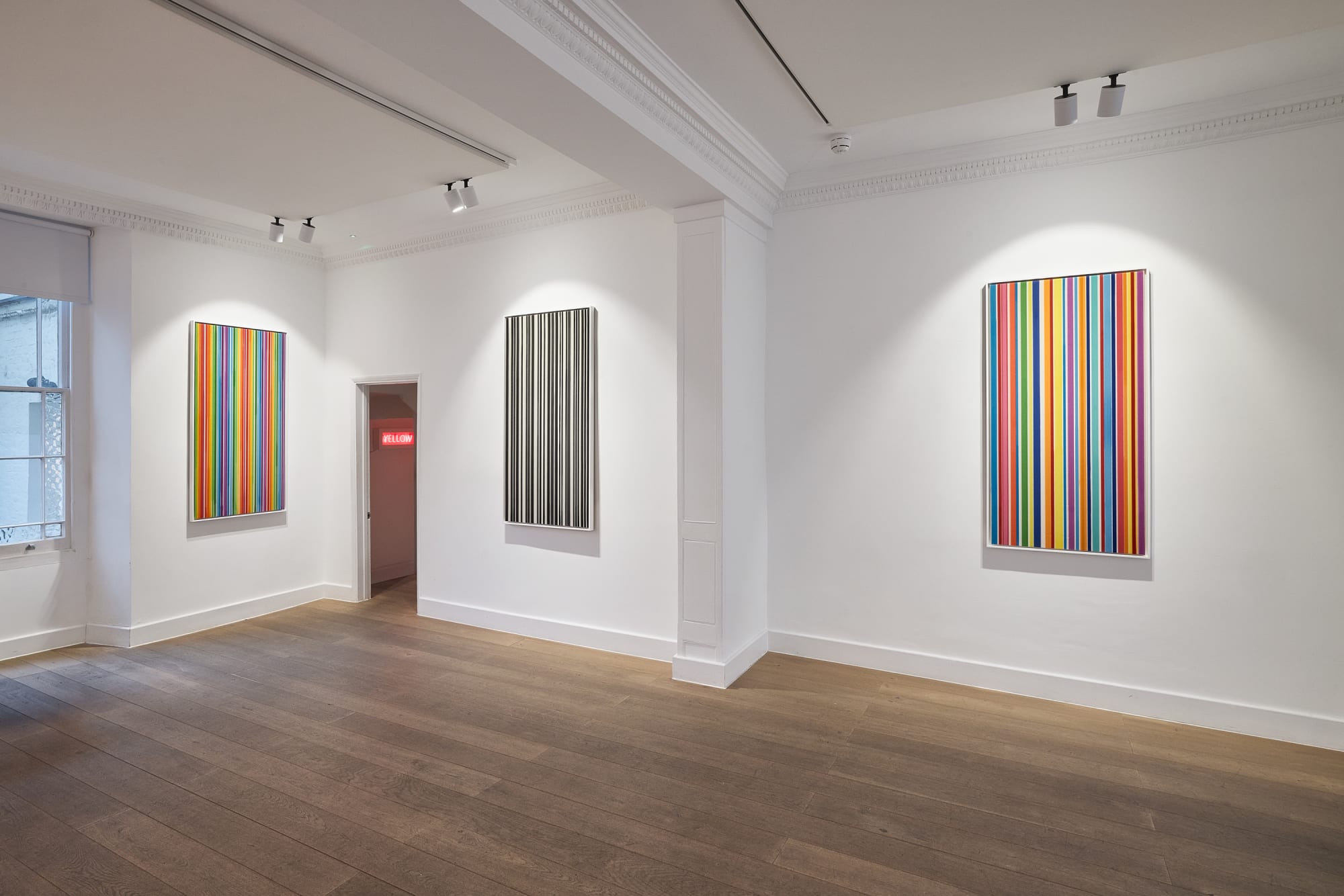 Running Machine Paintings