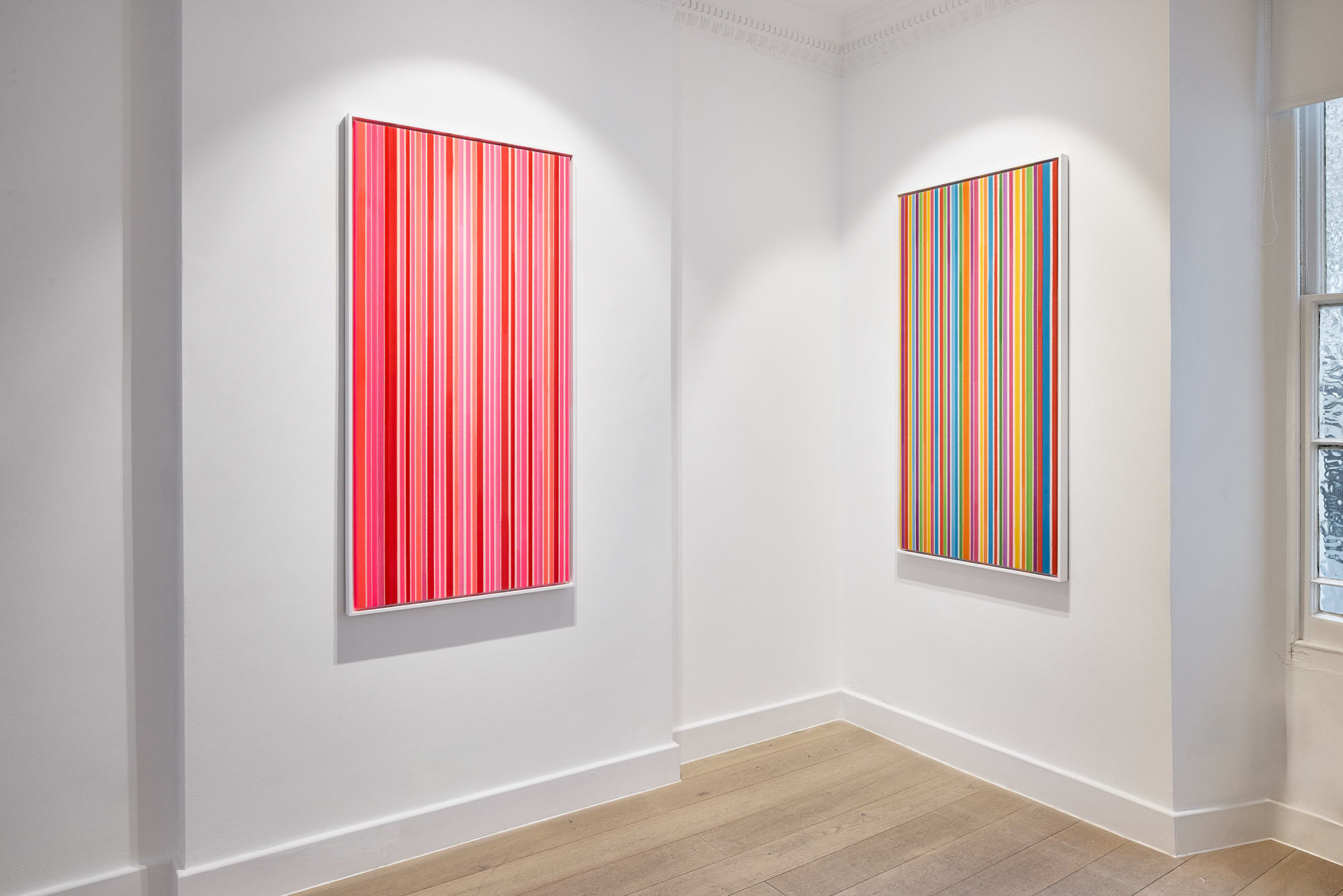 Running Machine Paintings