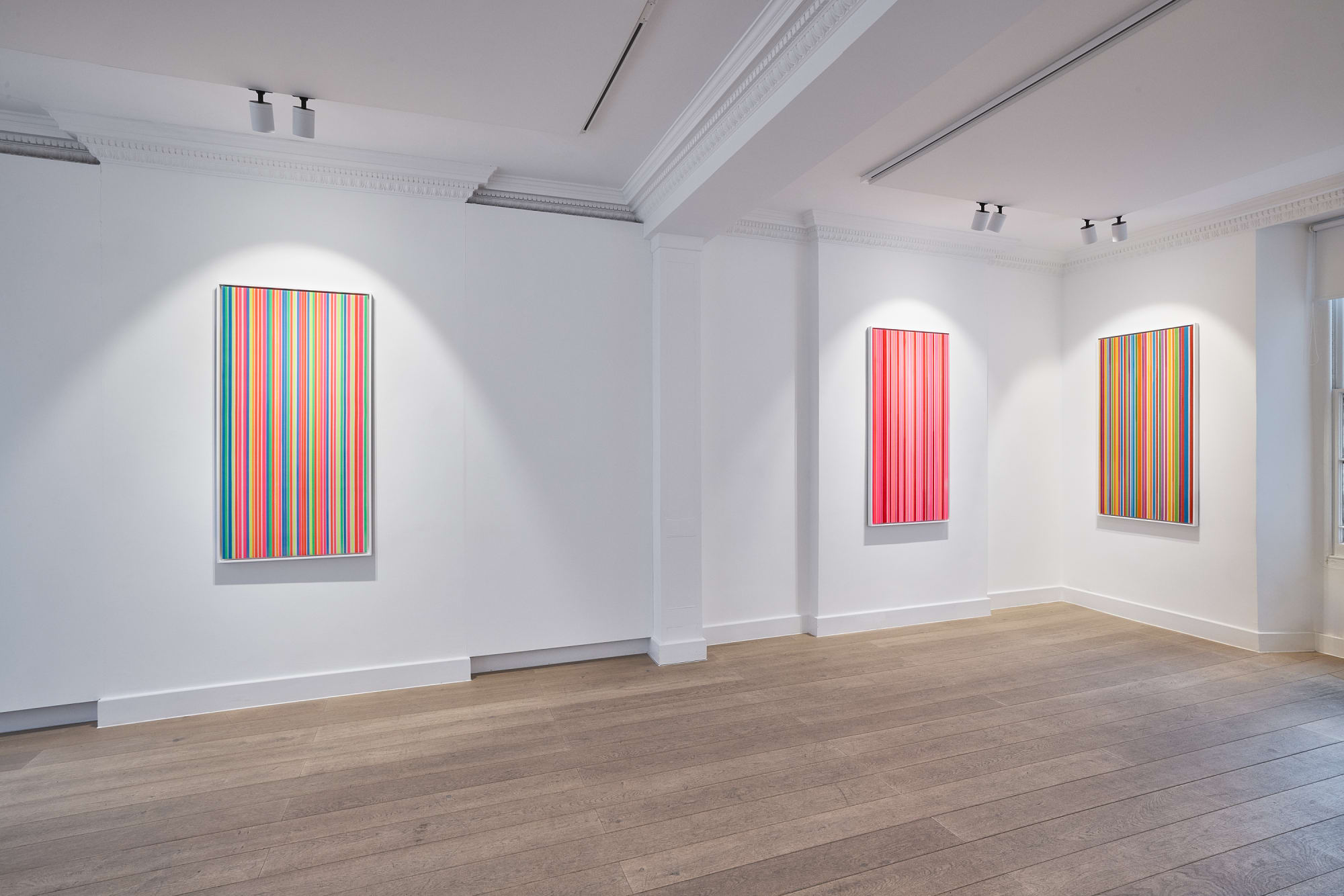 Running Machine Paintings