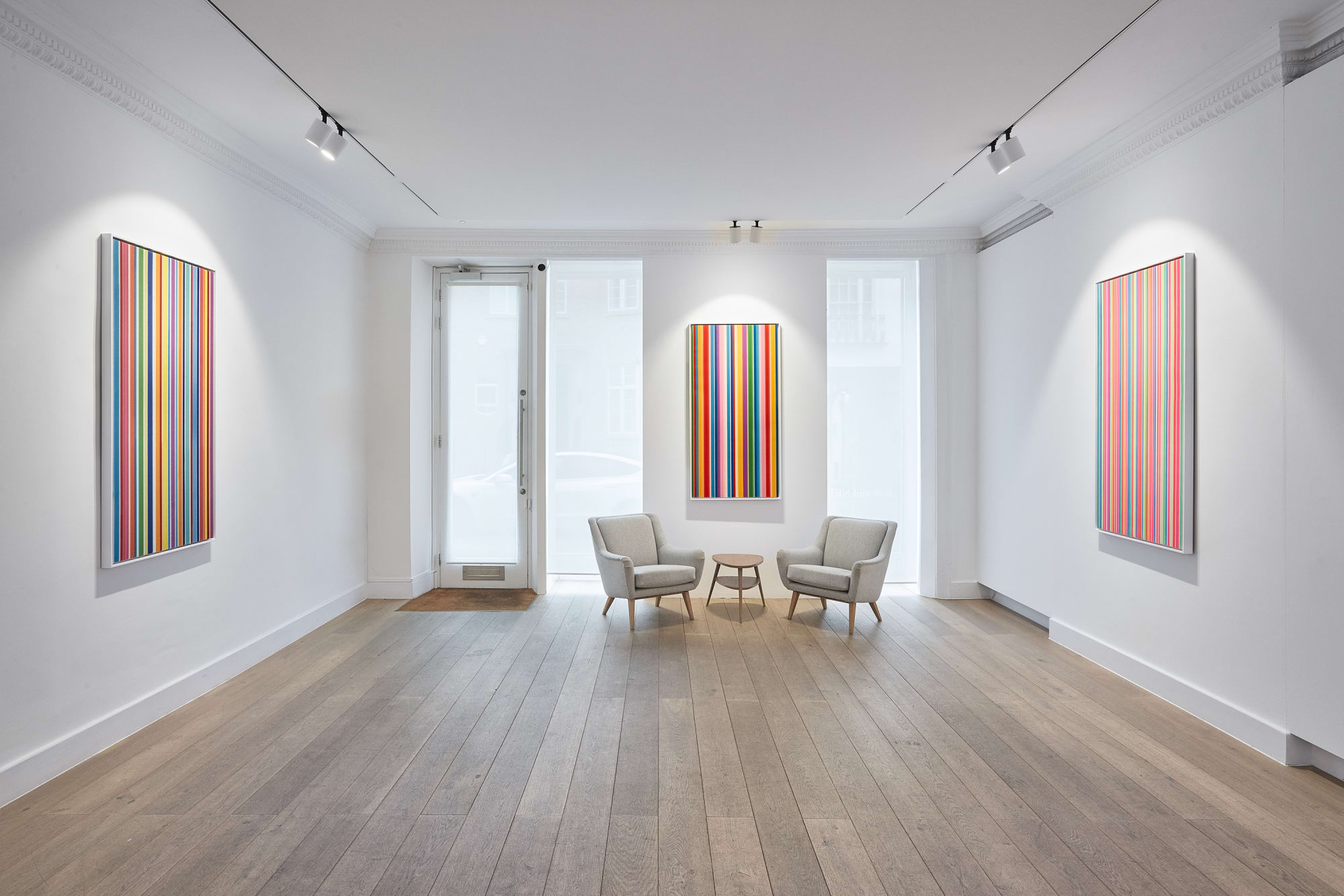 Running Machine Paintings